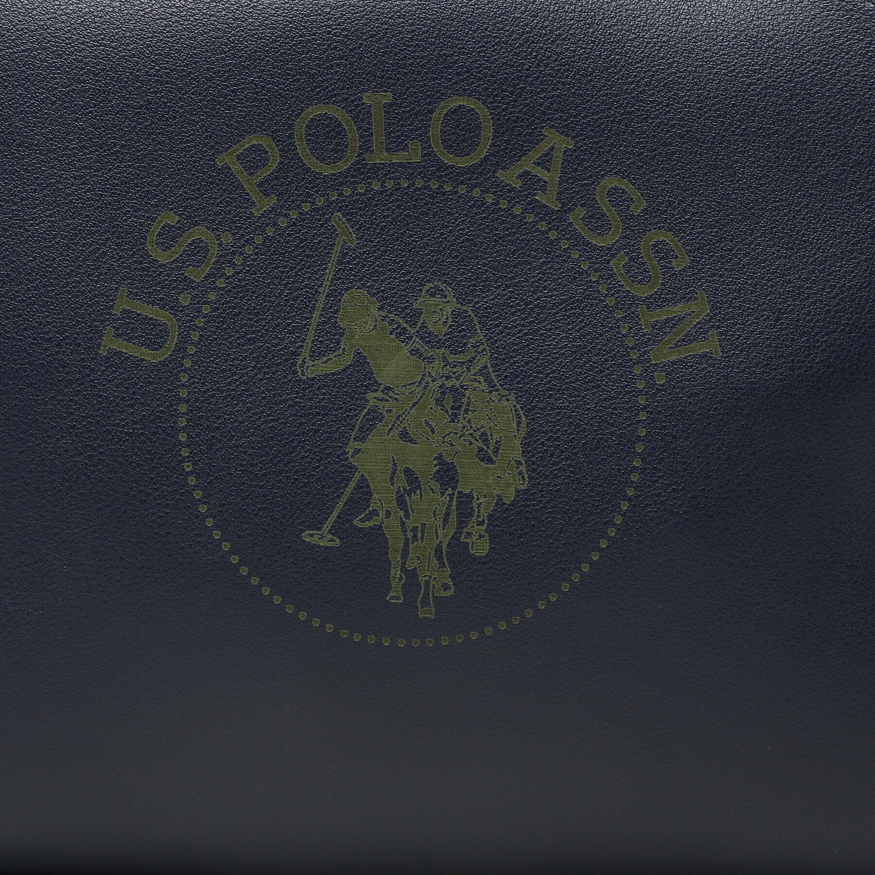 U.S. Polo Assn. Kabelka Durango Crossbody BEUD55874WVP212 Tmavomodrá - Pepit.cz