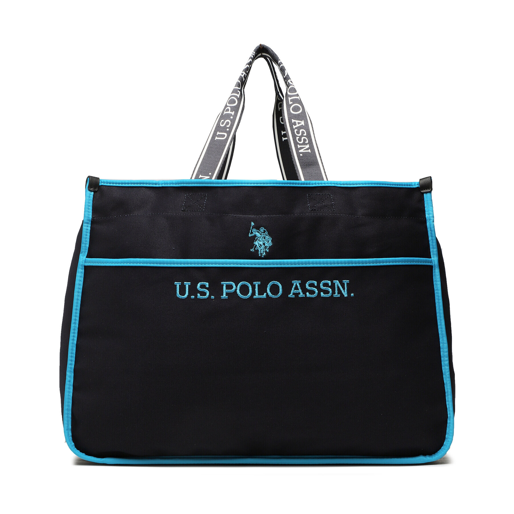 U.S. Polo Assn. Kabelka Halifax BEUHX2831WUA212 Tmavomodrá - Pepit.cz