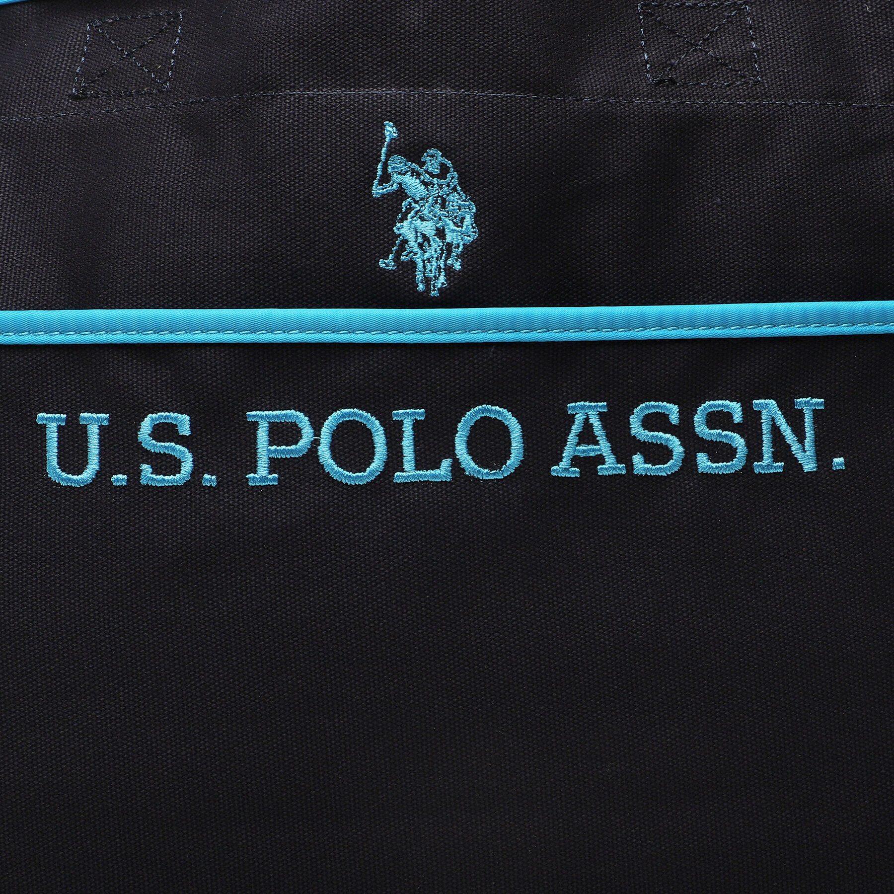 U.S. Polo Assn. Kabelka Halifax BEUHX2831WUA212 Tmavomodrá - Pepit.cz