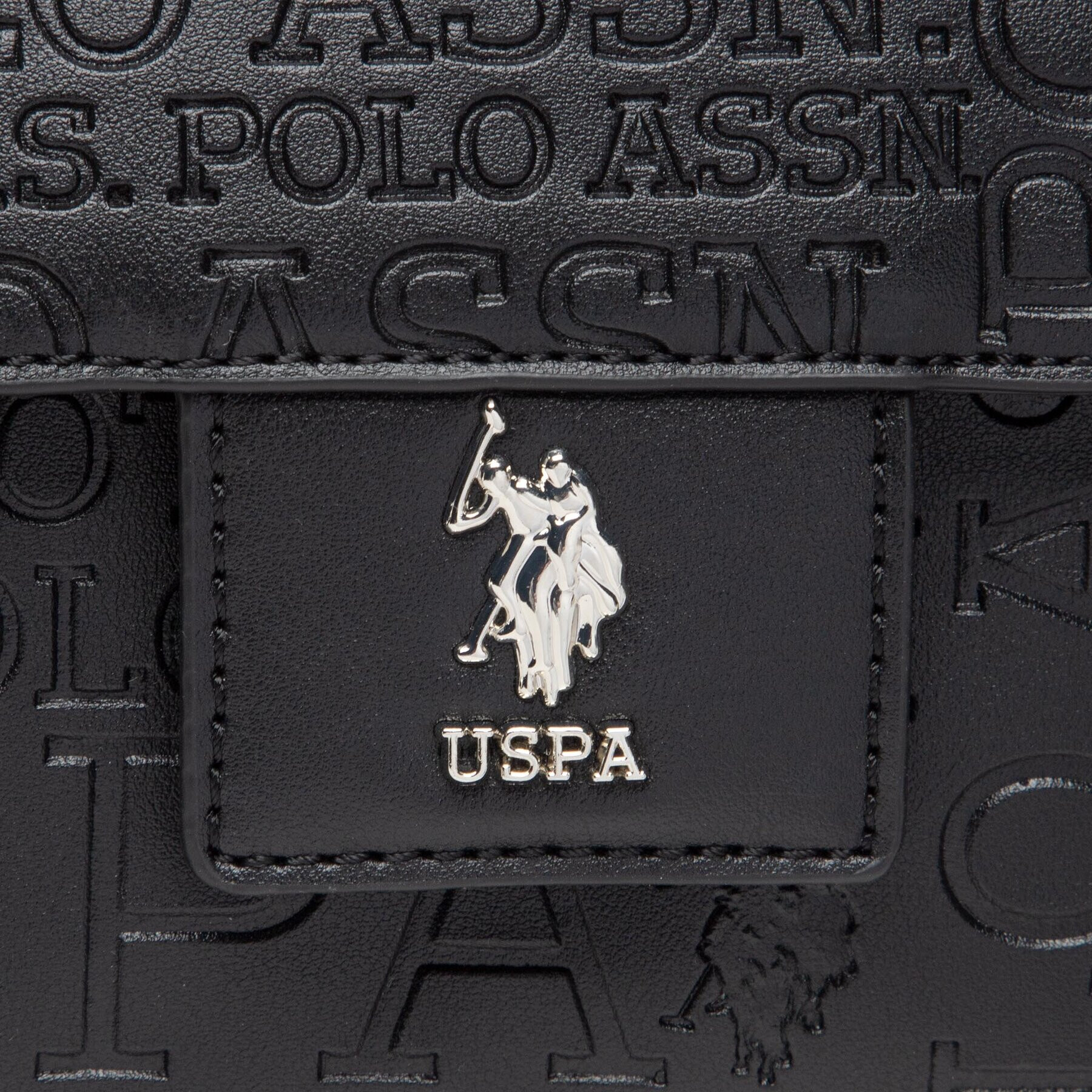 U.S. Polo Assn. Kabelka Lakeside BIUL15548WVP000 Černá - Pepit.cz