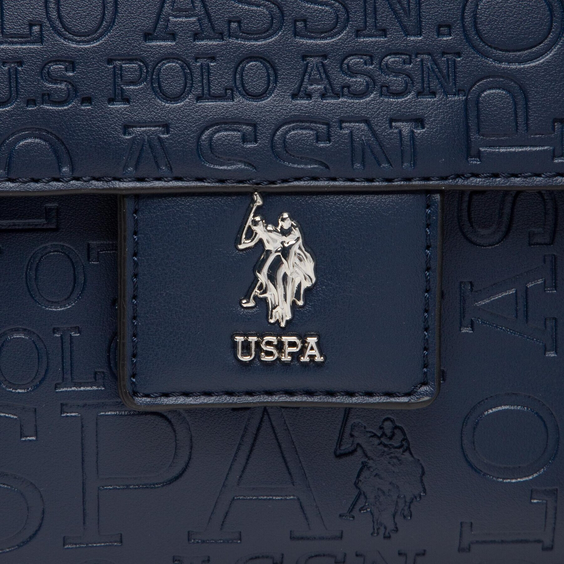 U.S. Polo Assn. Kabelka Lakeside BIUL15548WVP212 Tmavomodrá - Pepit.cz