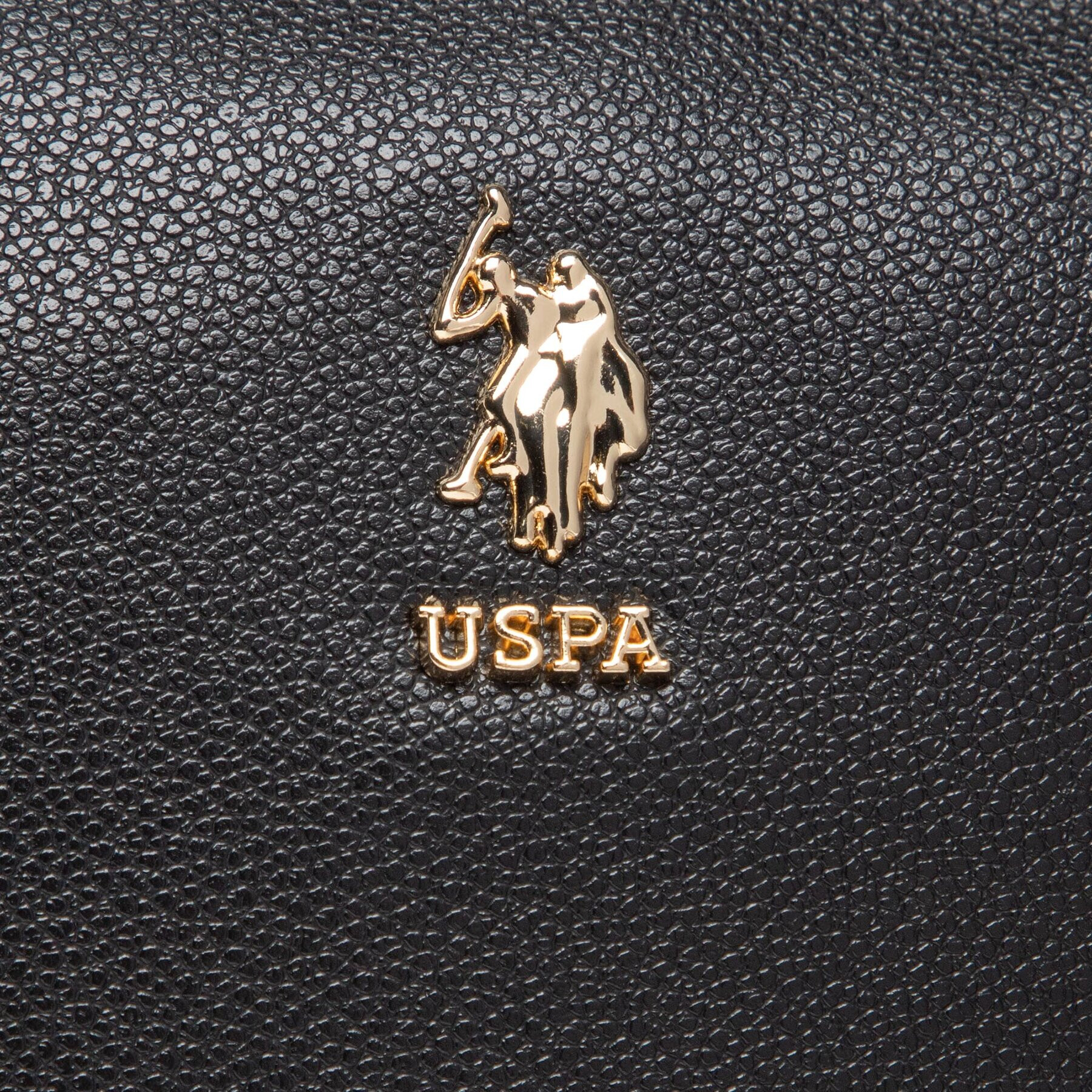 U.S. Polo Assn. Kabelka New Jones Černá - Pepit.cz