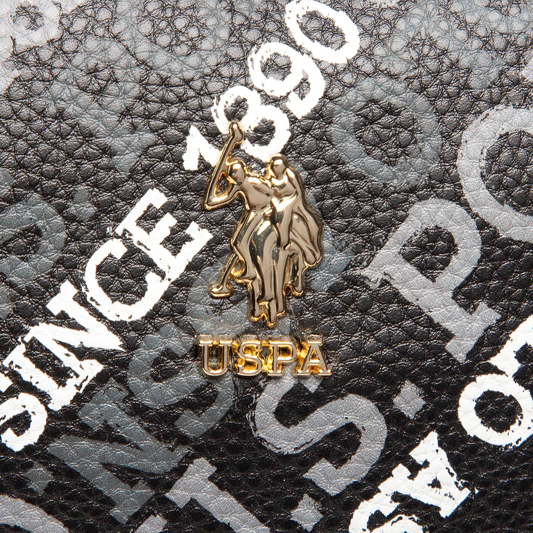 U.S. Polo Assn. Kabelka Rogersville BIURR5558WVP000 Černá - Pepit.cz