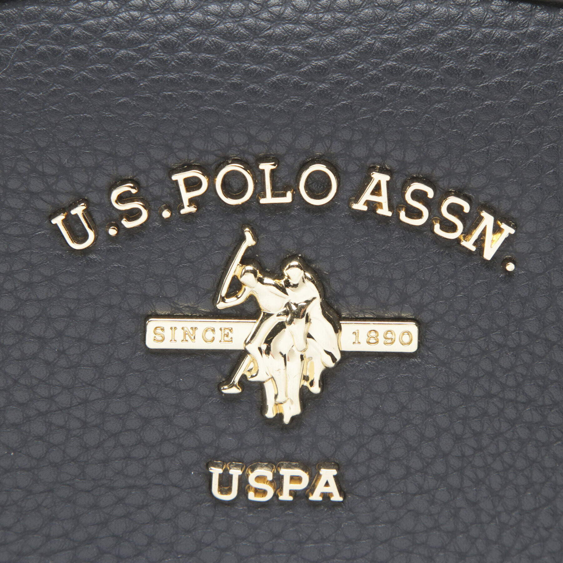 U.S. Polo Assn. Kabelka Stanford BEUSS6067WVP212 Tmavomodrá - Pepit.cz