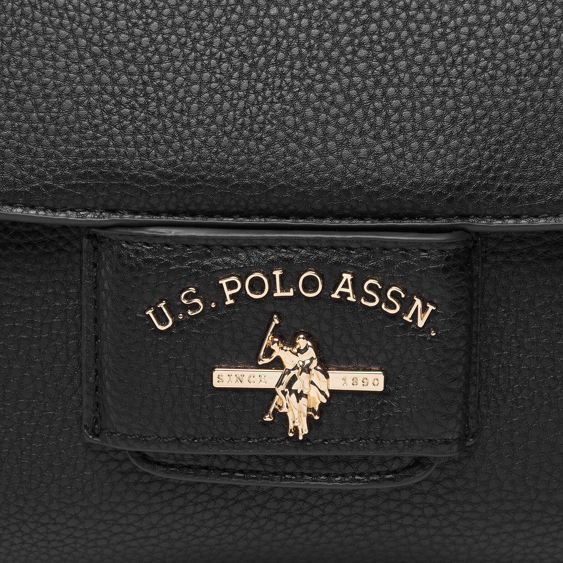 U.S. Polo Assn. Kabelka Stanford BIUSS5649WVP000 Černá - Pepit.cz