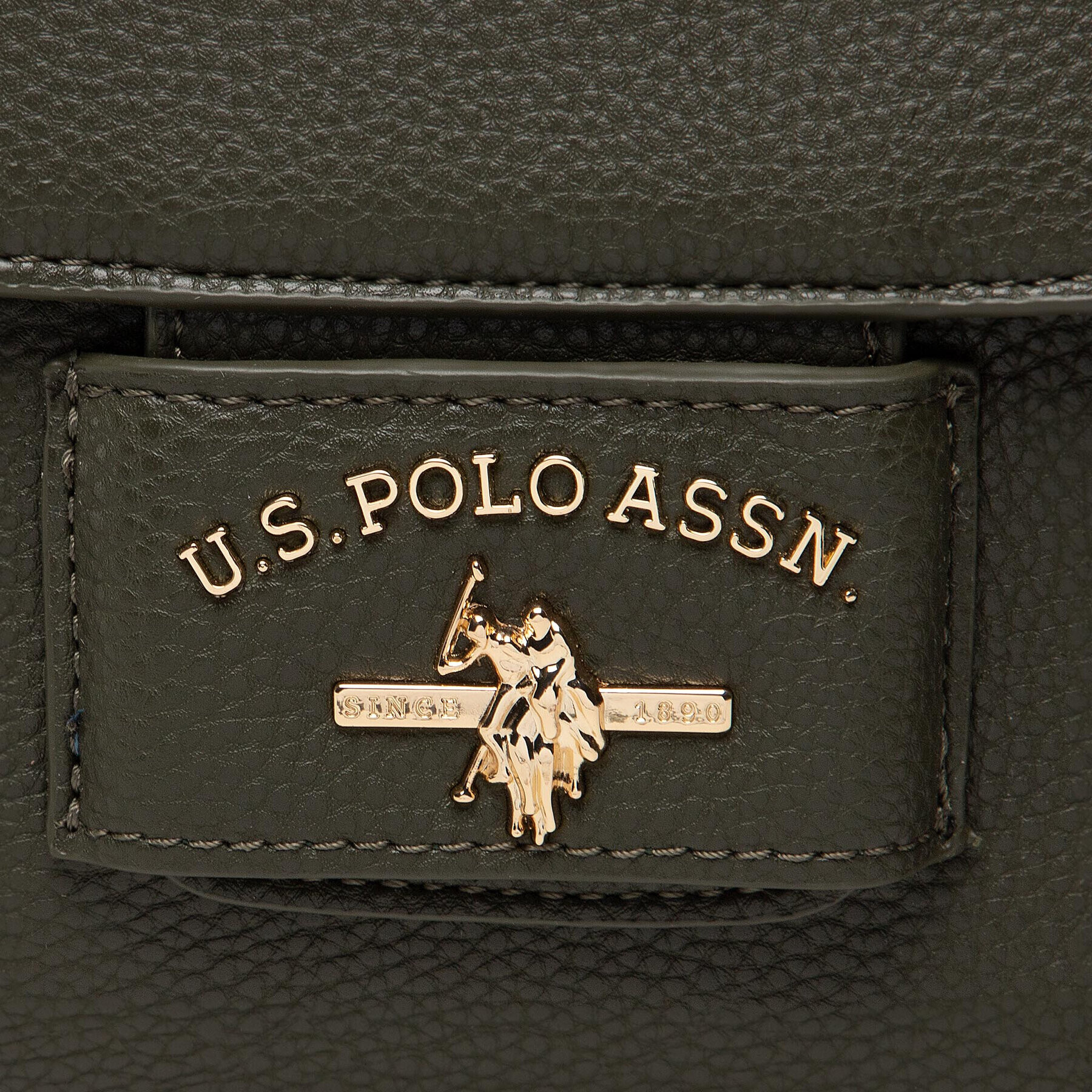 U.S. Polo Assn. Kabelka Stanford BIUSS5649WVP700 Zelená - Pepit.cz