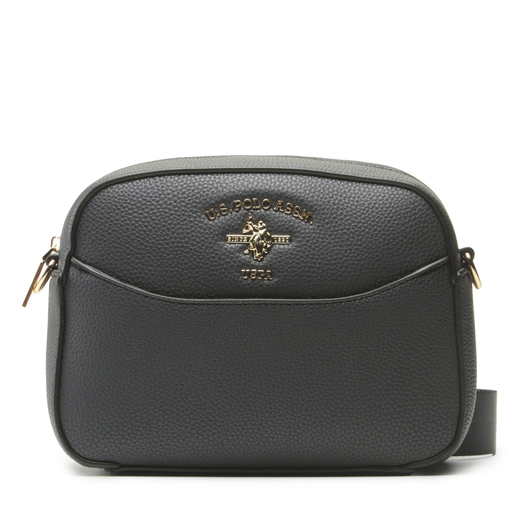 U.S. Polo Assn. Kabelka Stanford Crossbody BEUSS6064WVP212 Tmavomodrá - Pepit.cz