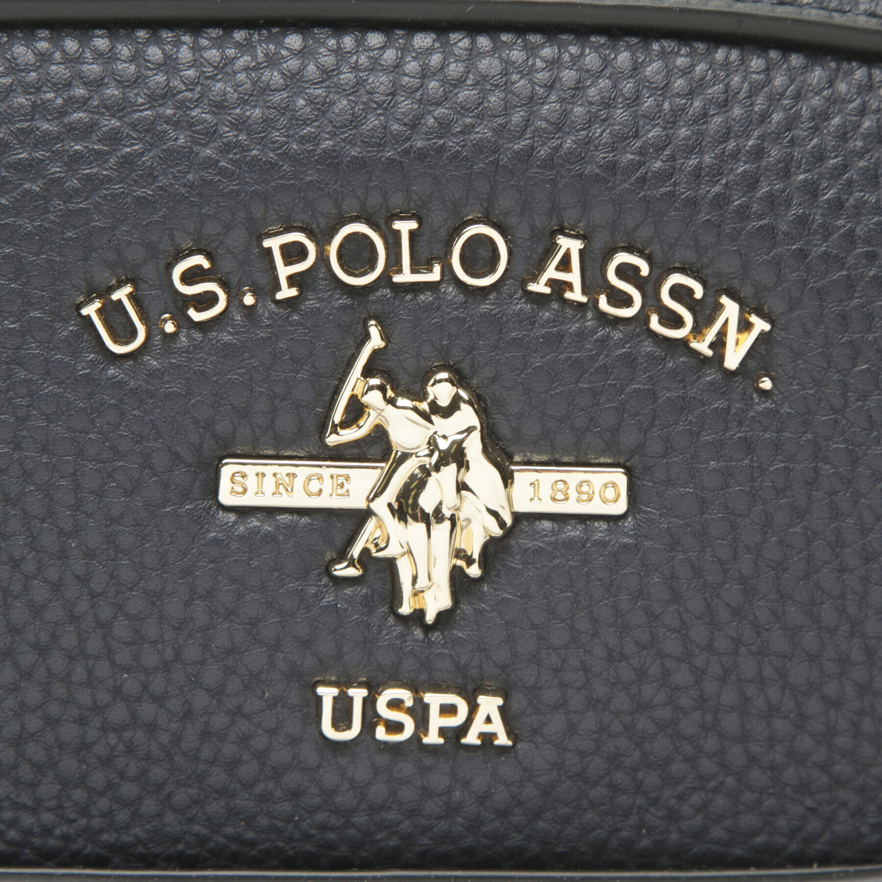 U.S. Polo Assn. Kabelka Stanford Crossbody BEUSS6064WVP212 Tmavomodrá - Pepit.cz