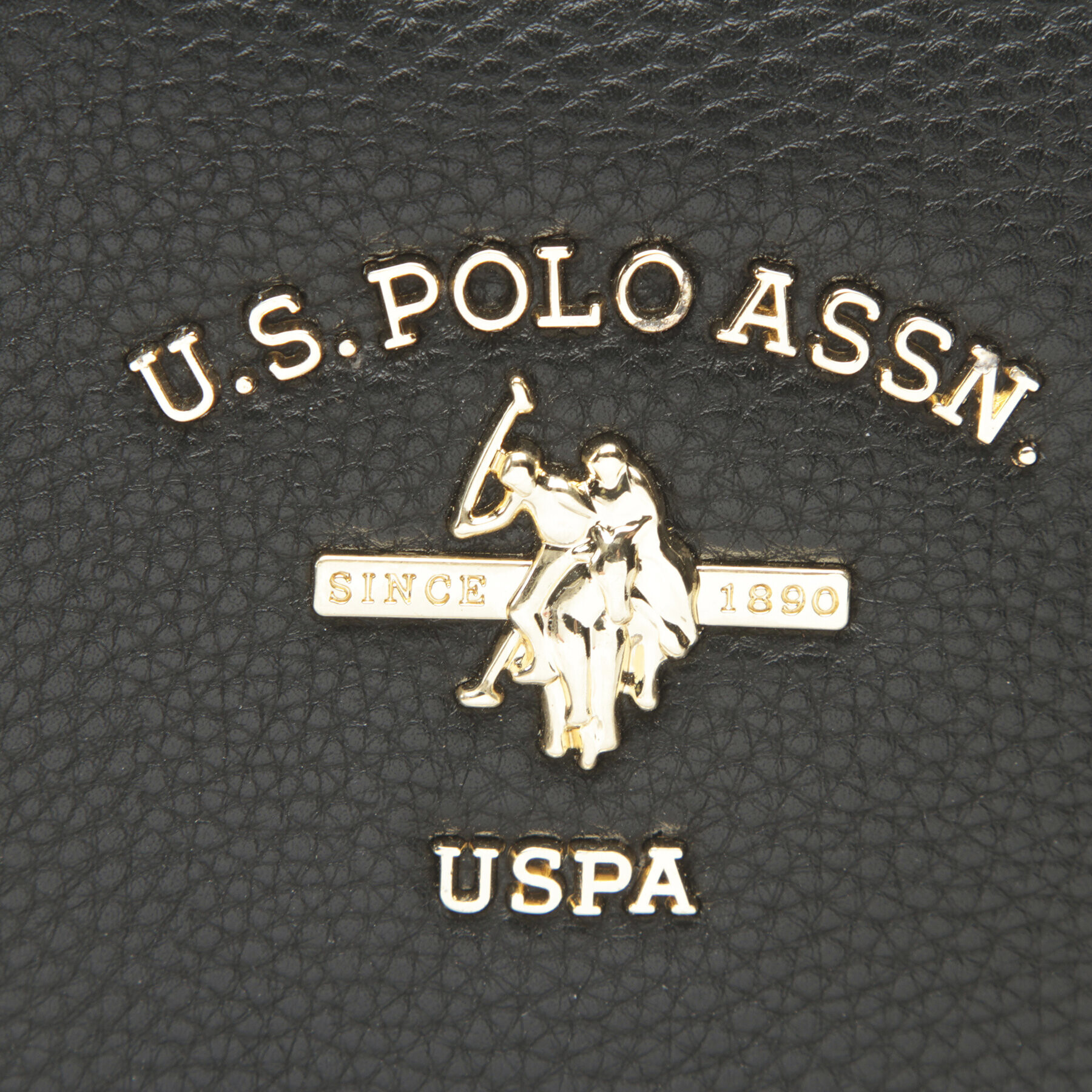 U.S. Polo Assn. Kabelka Stanford Mini Bag BEUSS6067WVP000 Černá - Pepit.cz