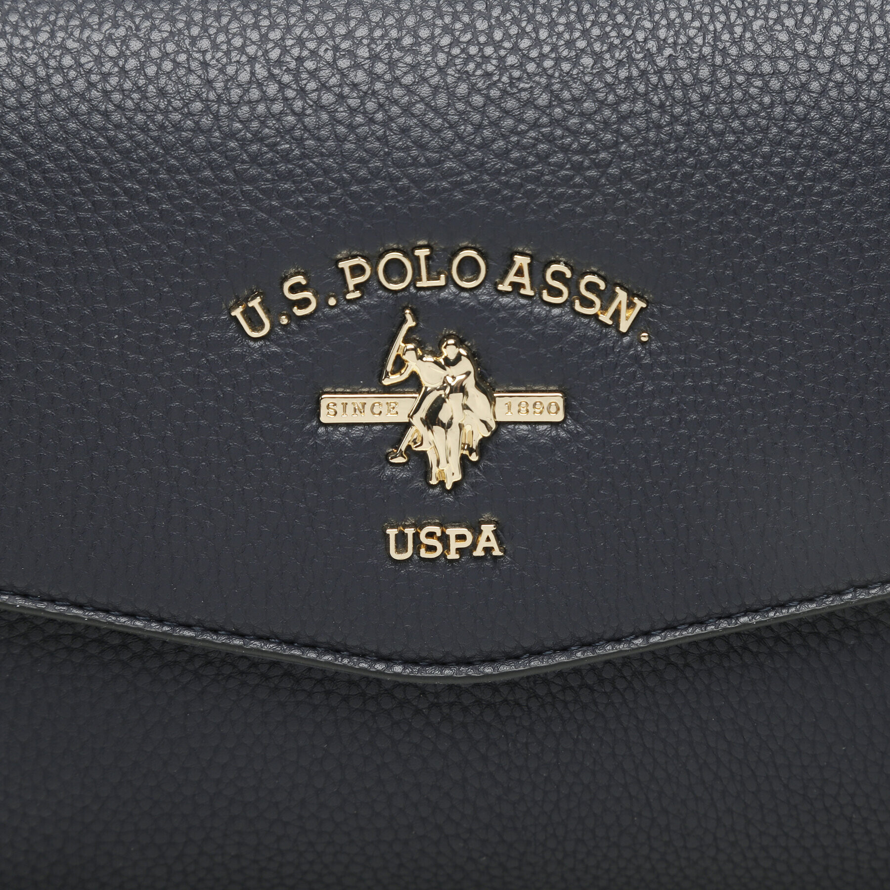 U.S. Polo Assn. Kabelka Stanfrod Clap Crossbody BEUSS5929WVP212 Tmavomodrá - Pepit.cz