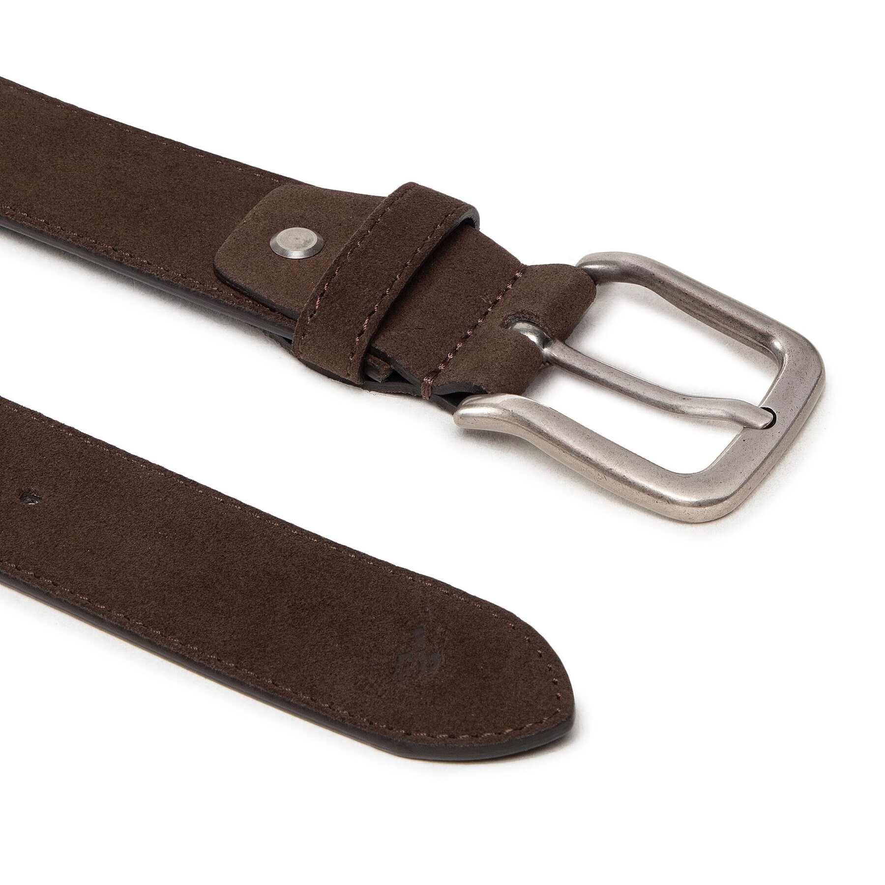 U.S. Polo Assn. Pánský pásek Hitchcock Belt Man H 35 AIUH32317MHN526 Hnědá - Pepit.cz