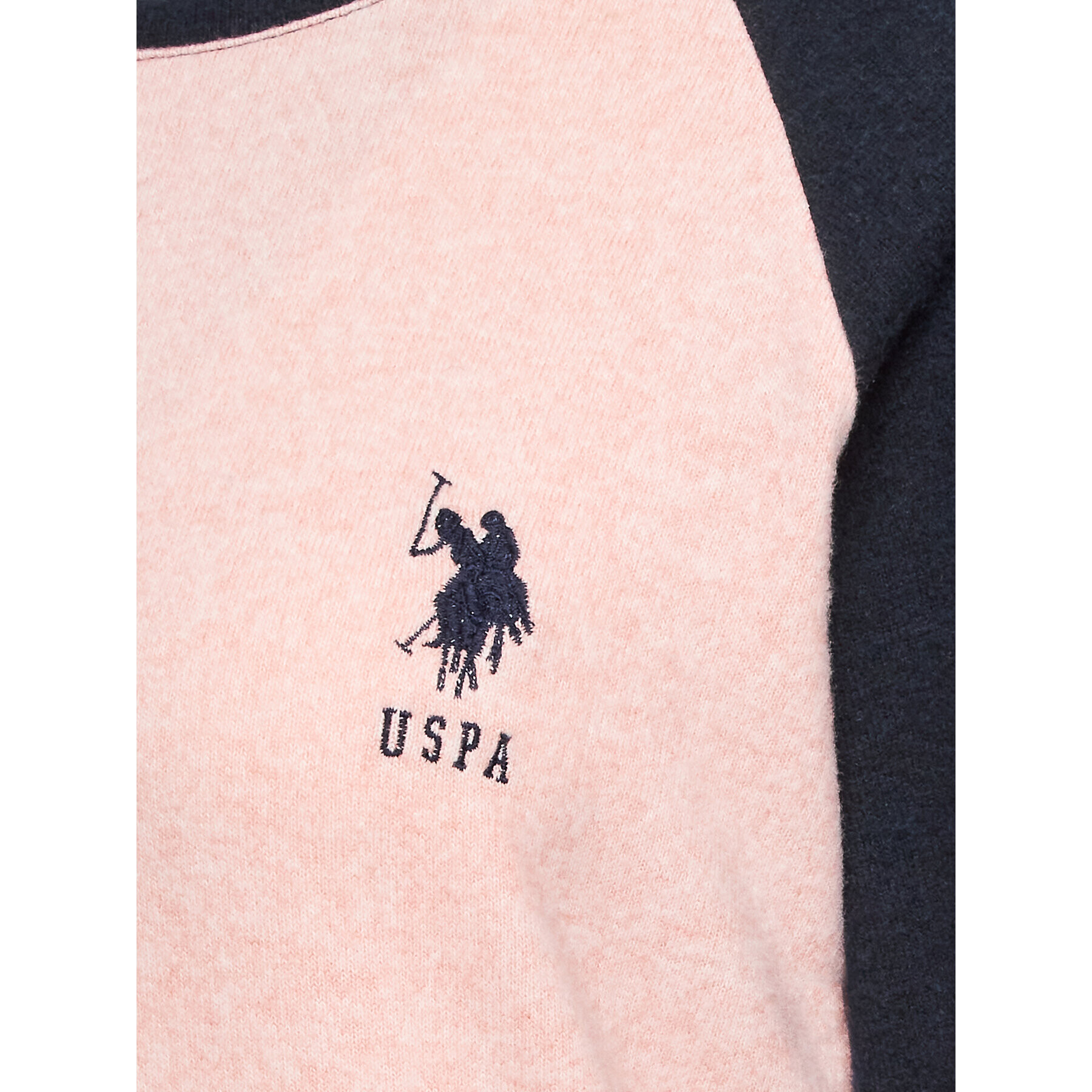 U.S. Polo Assn. Pyžamo 16817 Tmavomodrá Regular Fit - Pepit.cz