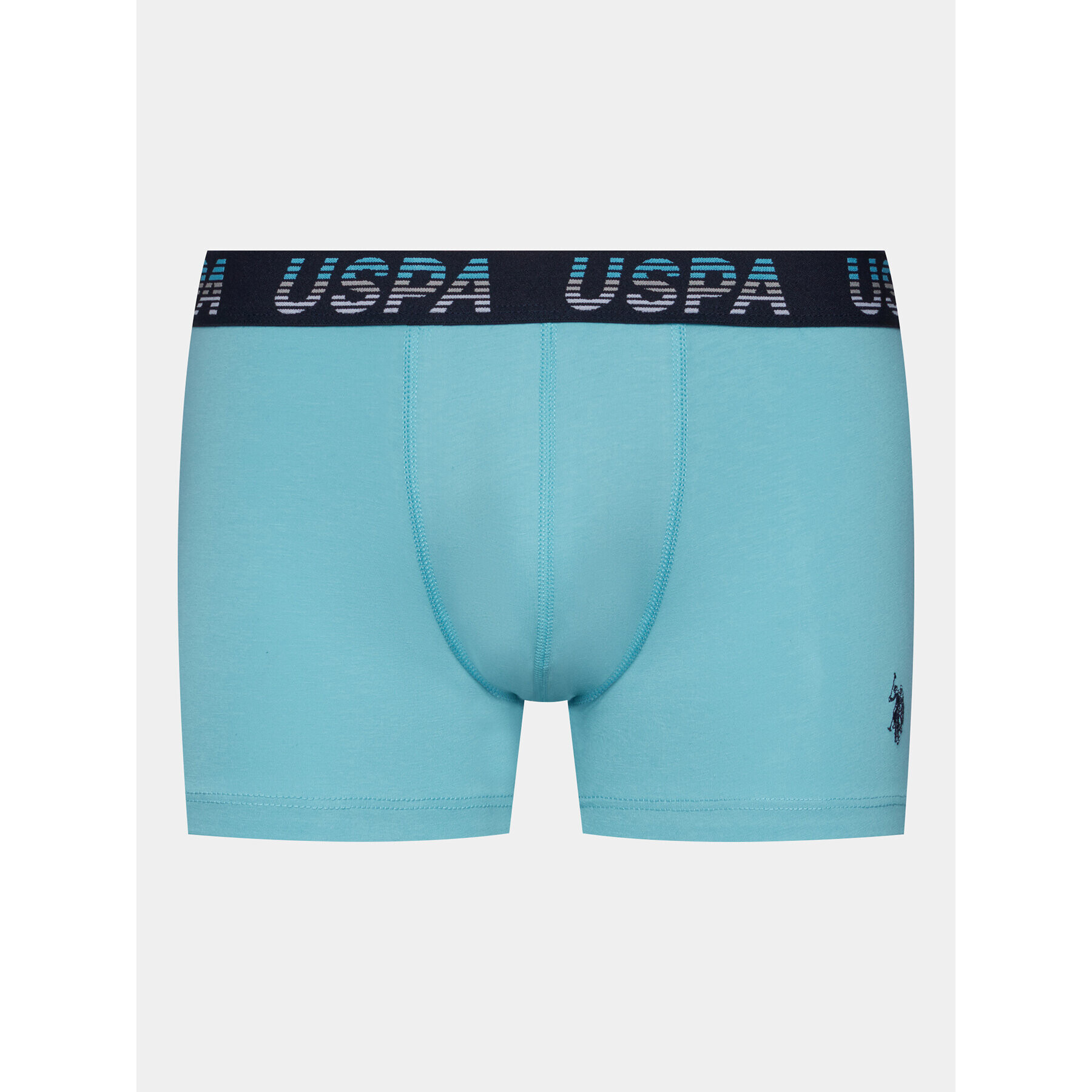 U.S. Polo Assn. Sada 3 kusů boxerek 80432 Barevná - Pepit.cz