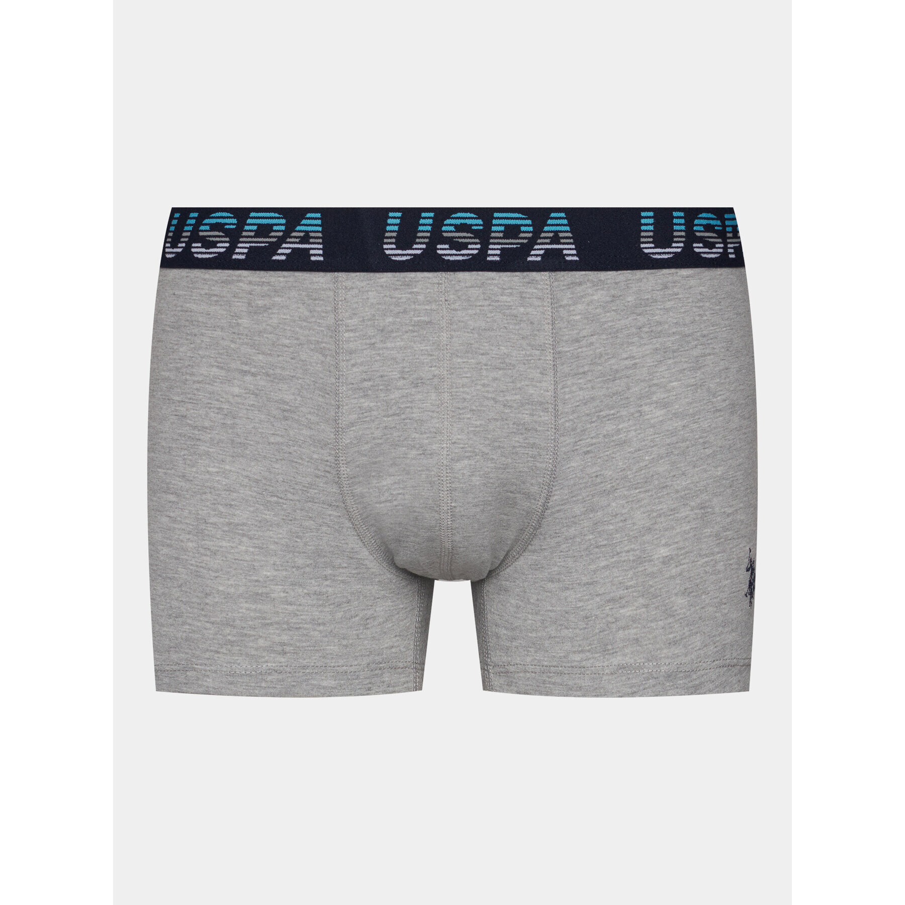 U.S. Polo Assn. Sada 3 kusů boxerek 80432 Barevná - Pepit.cz