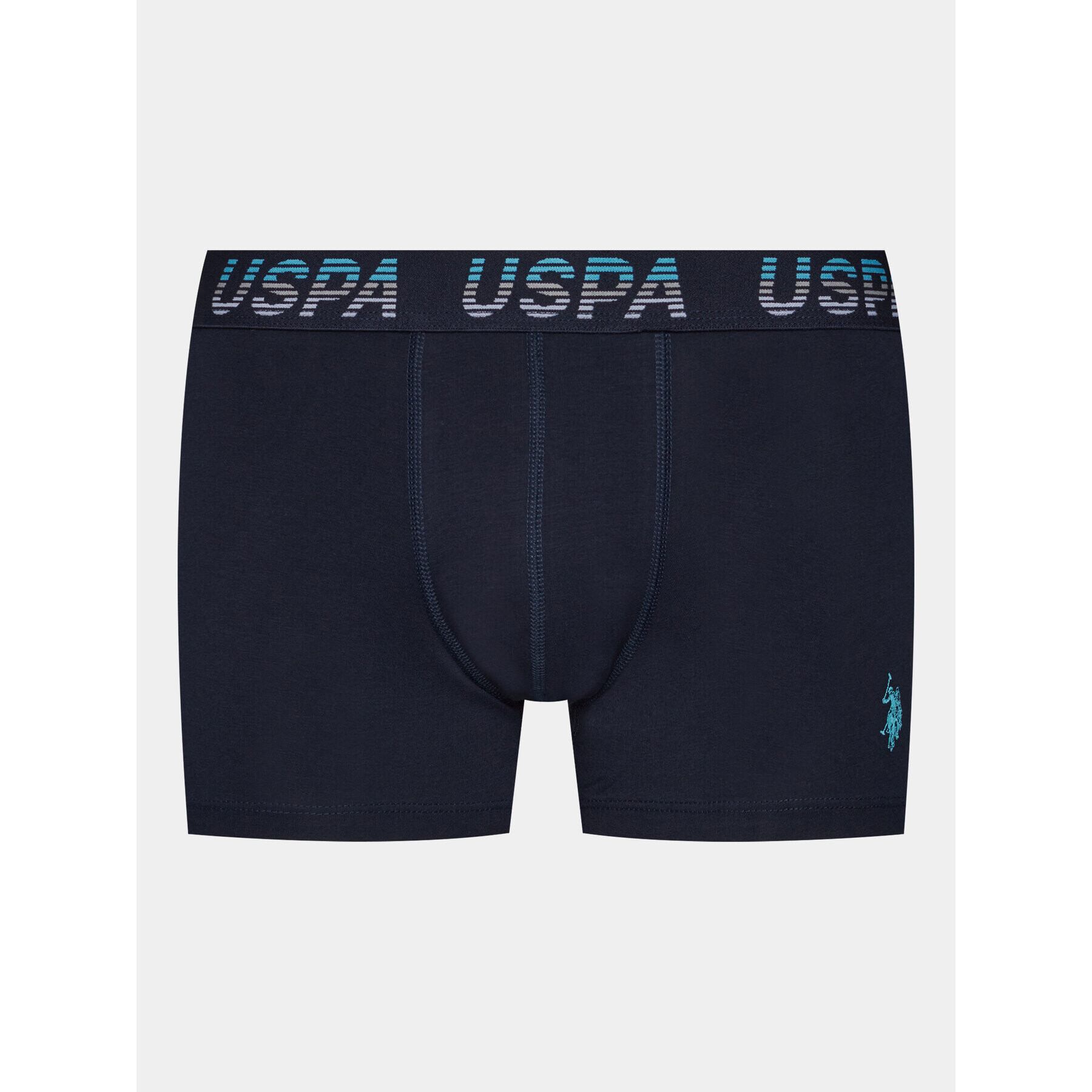 U.S. Polo Assn. Sada 3 kusů boxerek 80432 Barevná - Pepit.cz