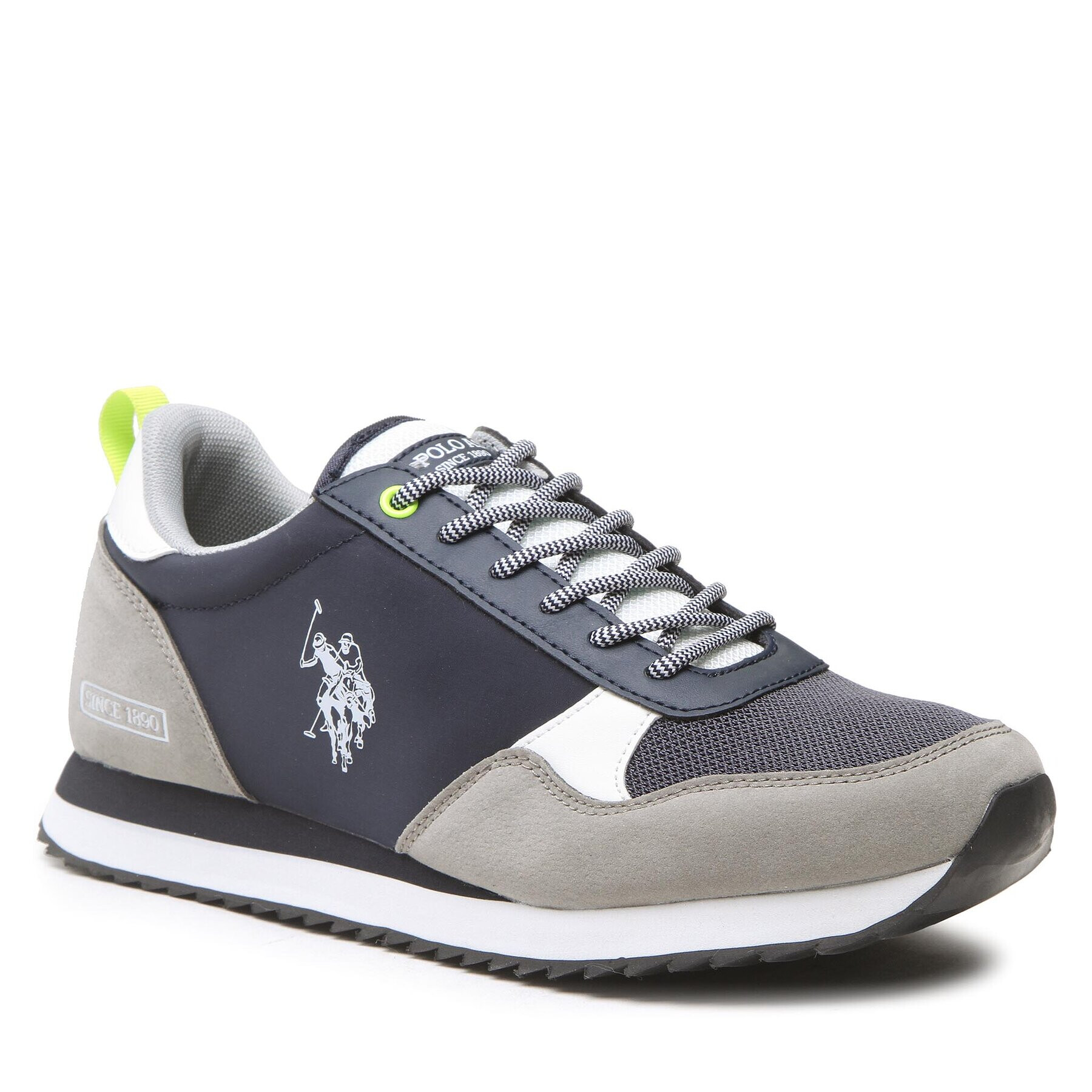 U.S. Polo Assn. Sneakersy Balty BALTY003 Modrá - Pepit.cz