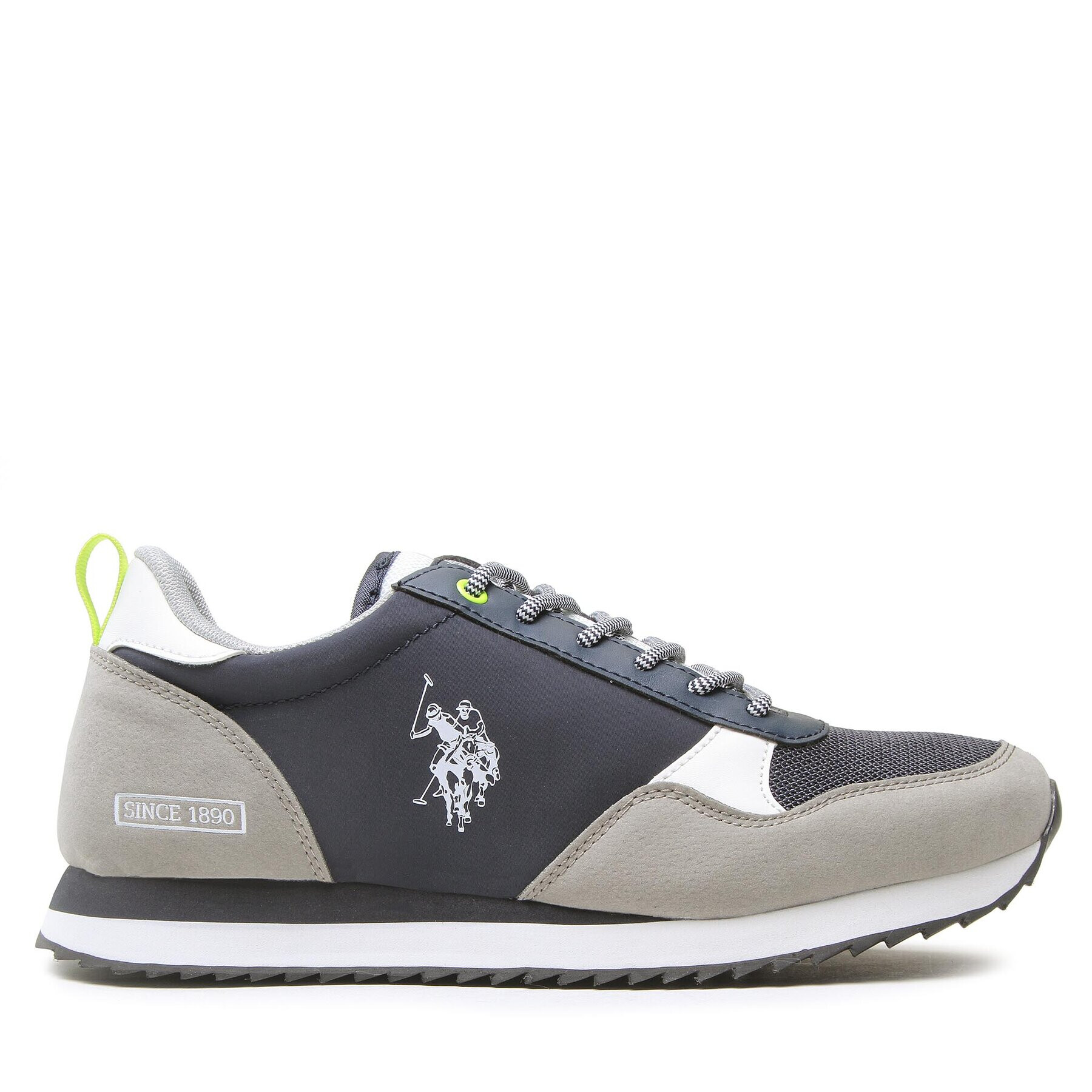 U.S. Polo Assn. Sneakersy Balty BALTY003 Modrá - Pepit.cz