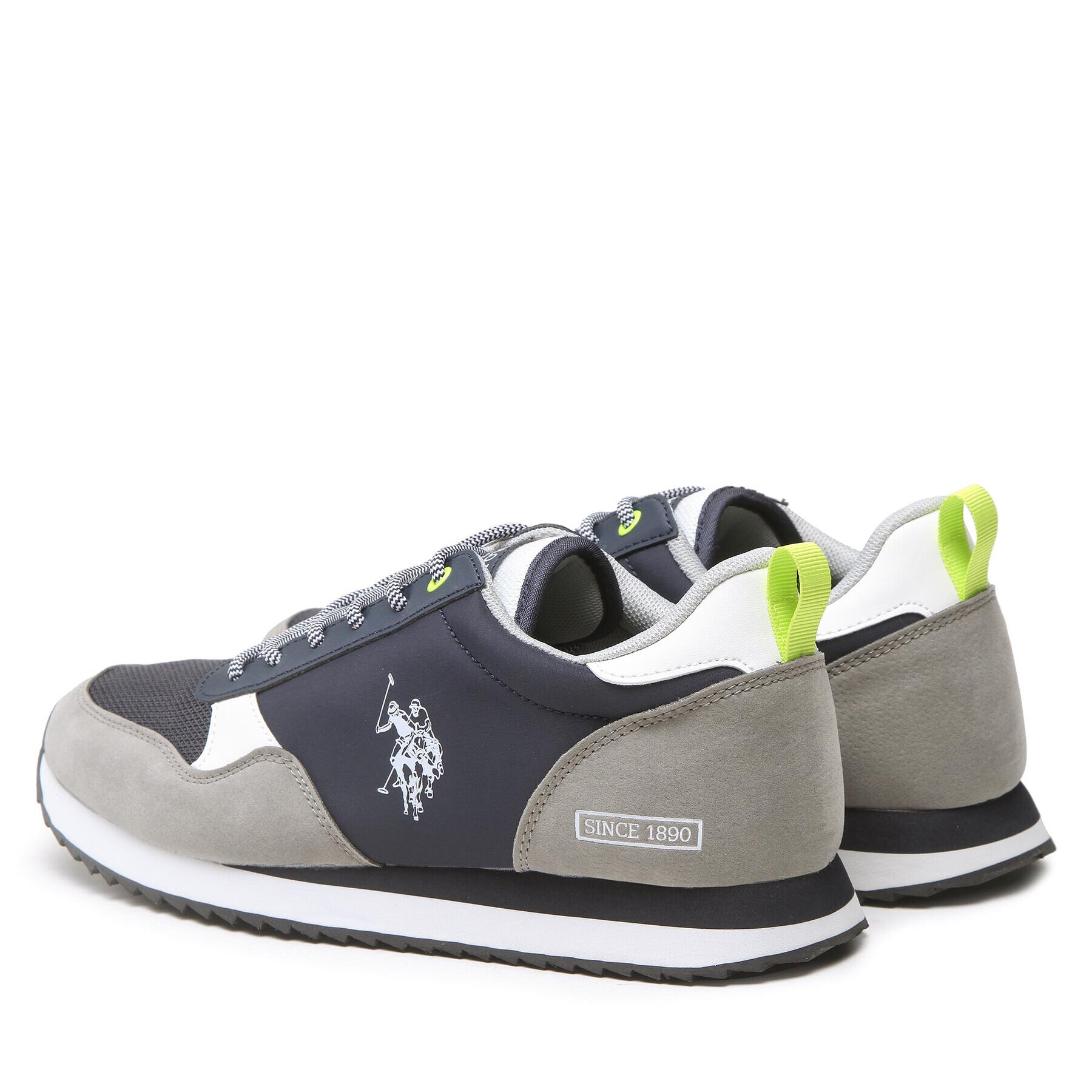 U.S. Polo Assn. Sneakersy Balty BALTY003 Modrá - Pepit.cz