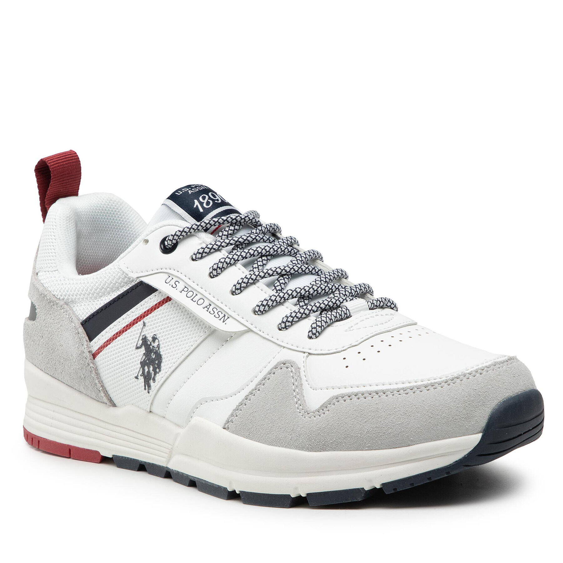 U.S. Polo Assn. Sneakersy Lyam001 LYAM001M/2YS1 Barevná - Pepit.cz