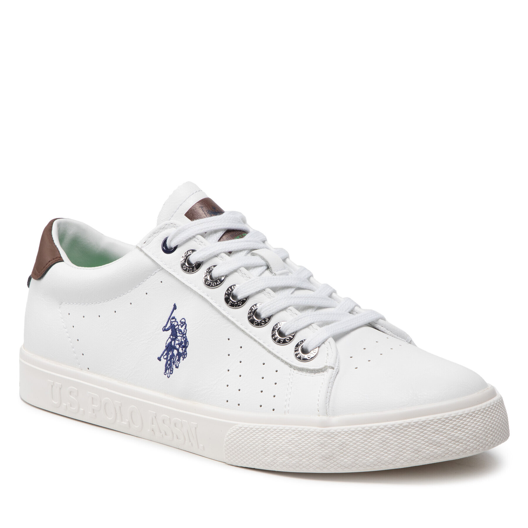 U.S. Polo Assn. Sneakersy Marcx001 MARCX001M/2Y1 Bílá - Pepit.cz