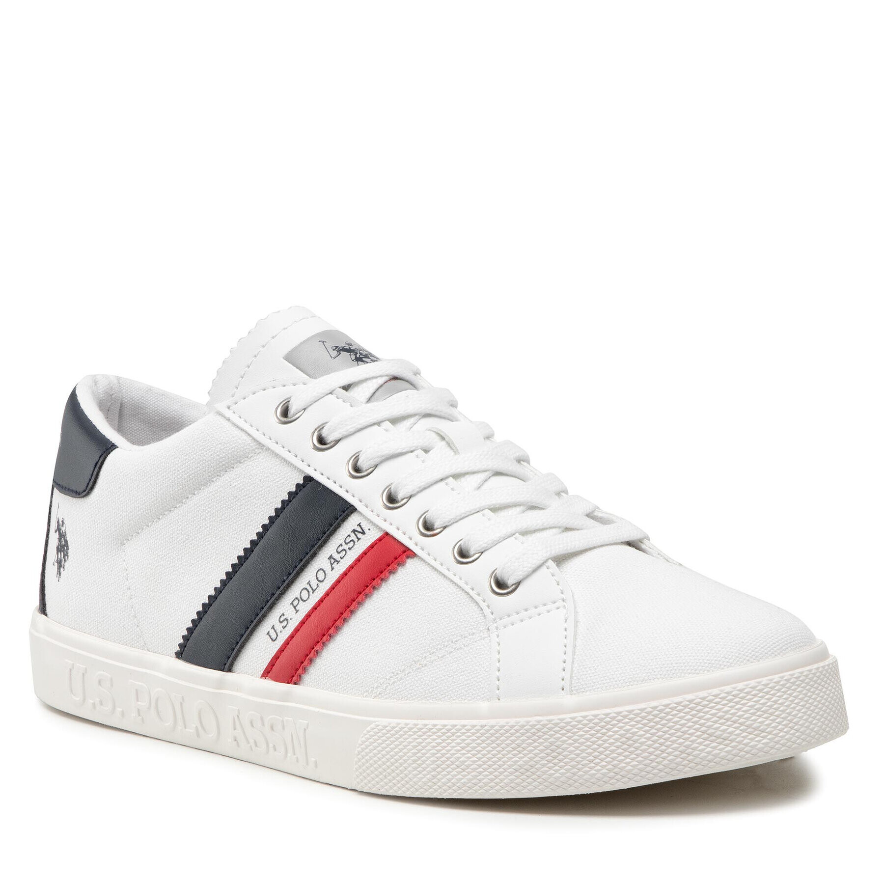 U.S. Polo Assn. Sneakersy Marcx002 MARCX002M/2CY1 Bílá - Pepit.cz