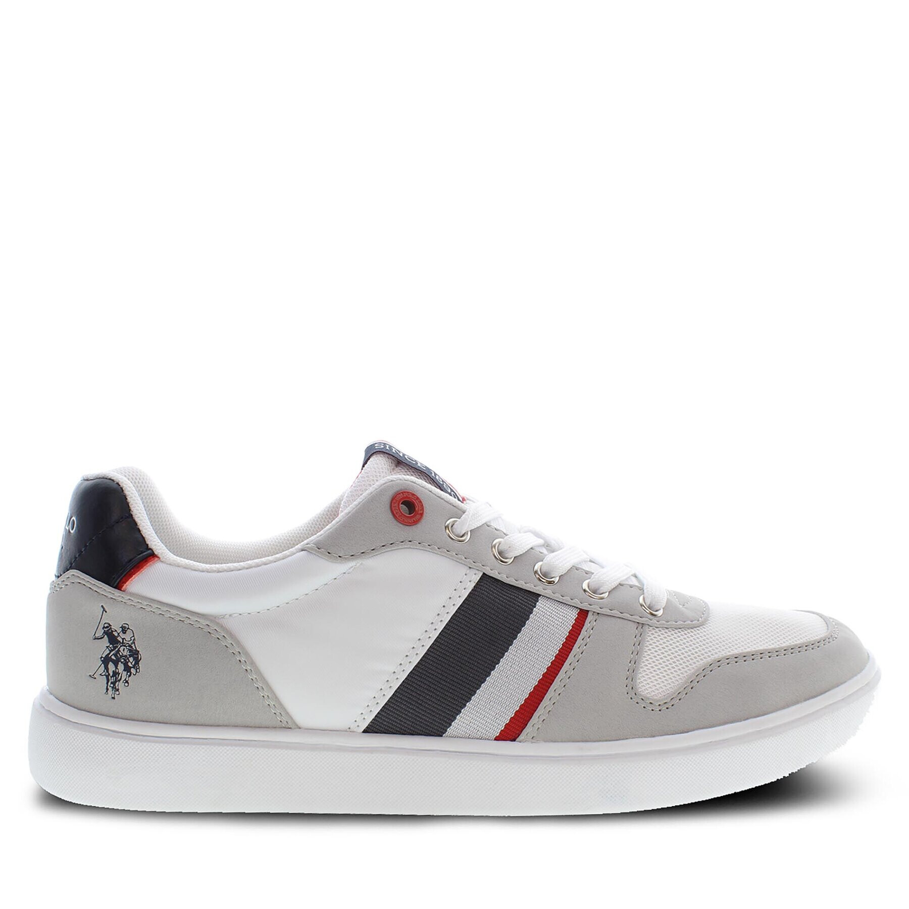 U.S. Polo Assn. Sneakersy Rokko ROKKO003 Šedá - Pepit.cz