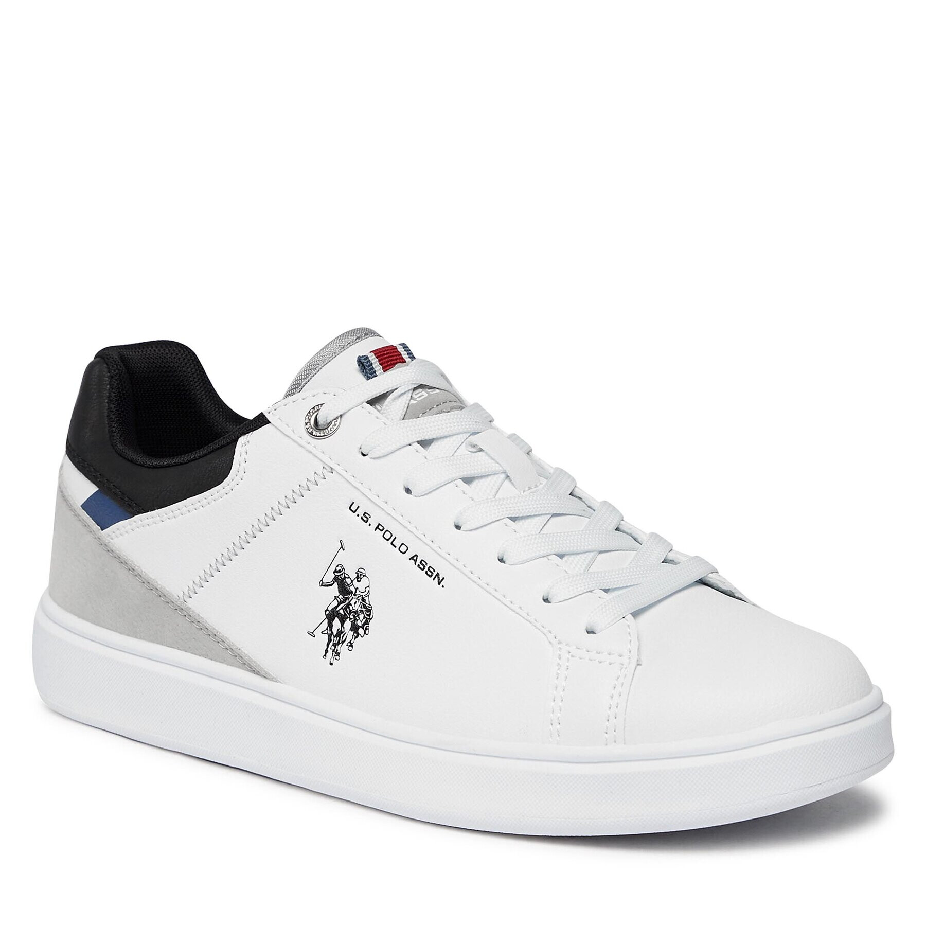 U.S. Polo Assn. Sneakersy ROKKO001D Bílá - Pepit.cz