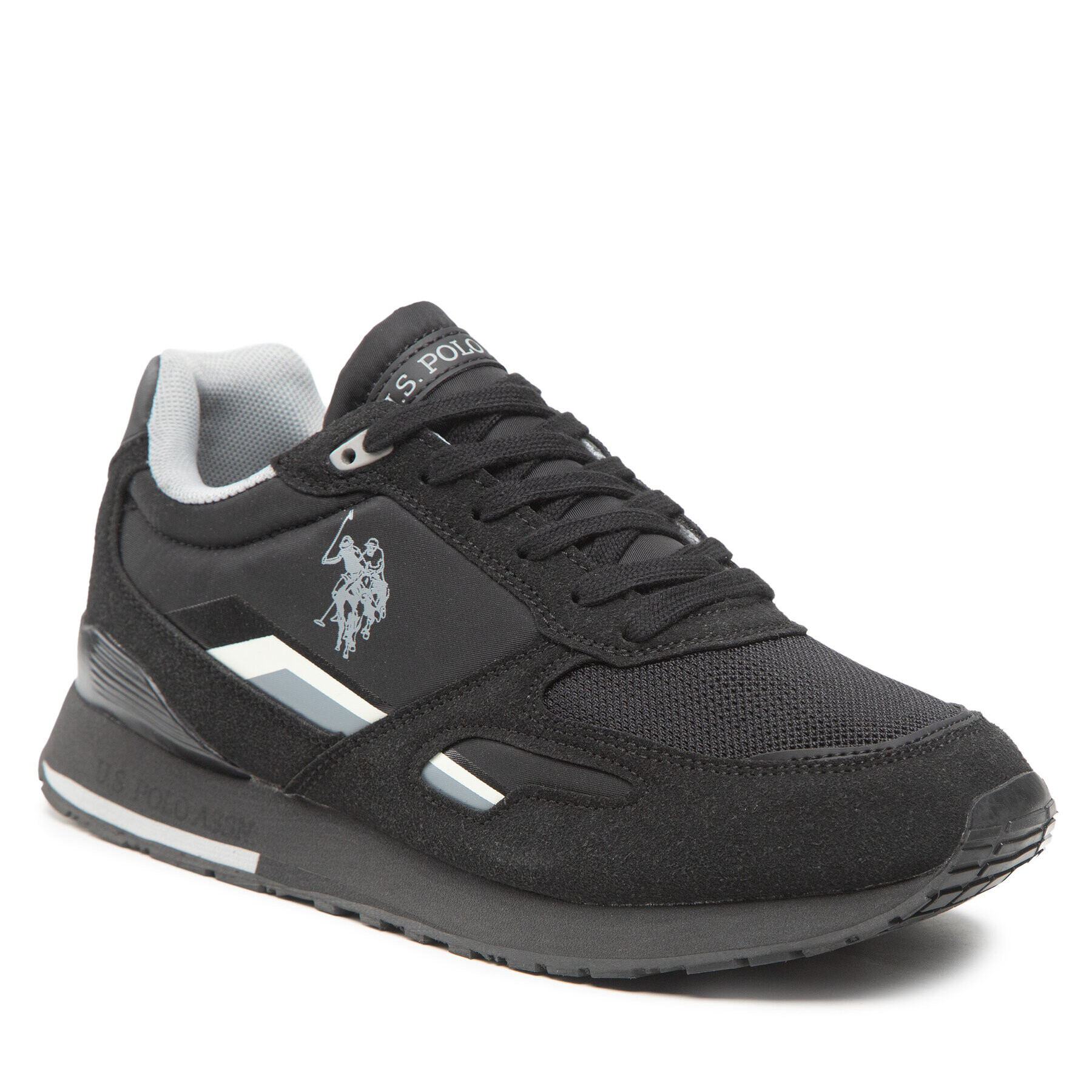 U.S. Polo Assn. Sneakersy Tabry001B TABRY001M/BHT1 Černá - Pepit.cz