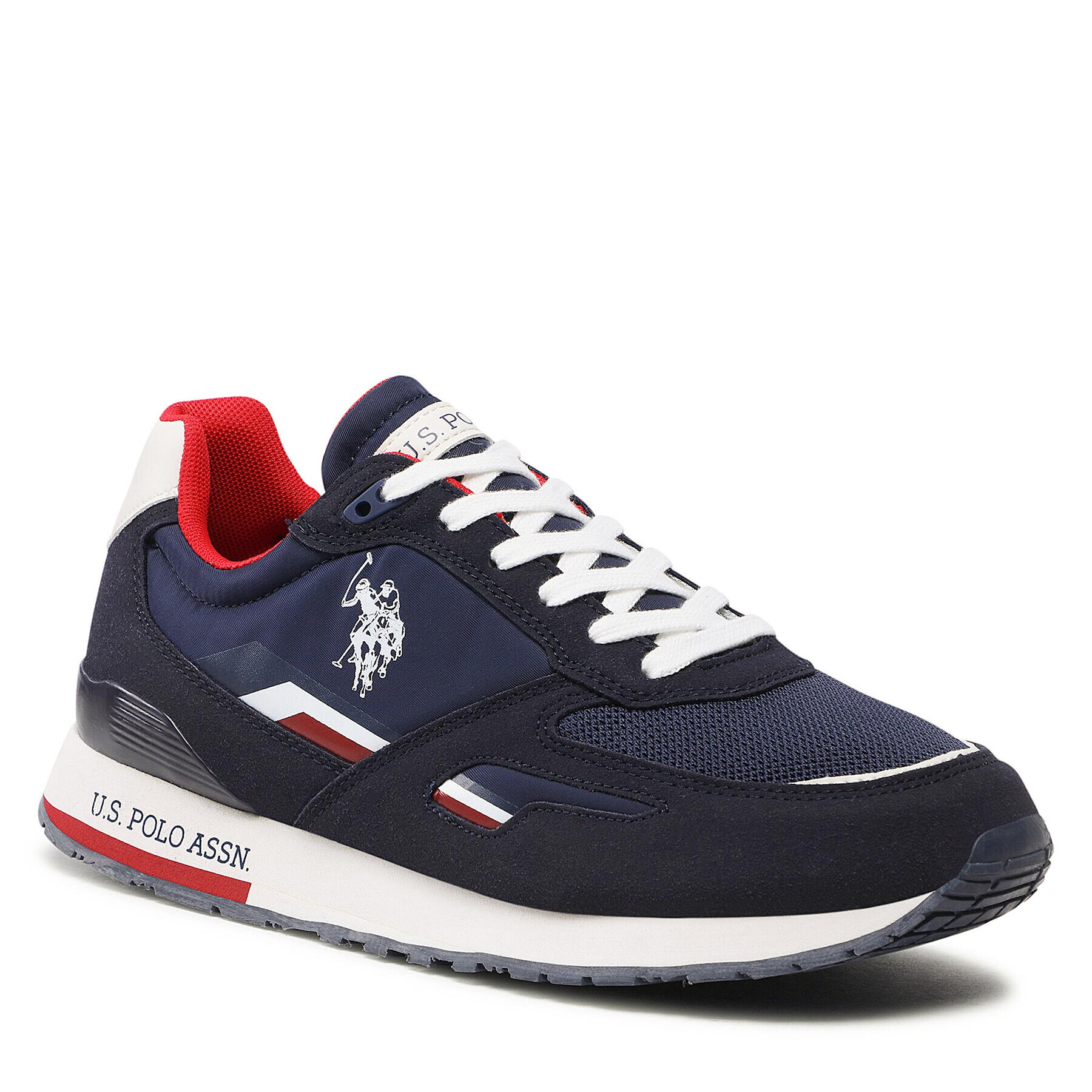 U.S. Polo Assn. Sneakersy Tabry001b TABRY001M/BHT1 Tmavomodrá - Pepit.cz