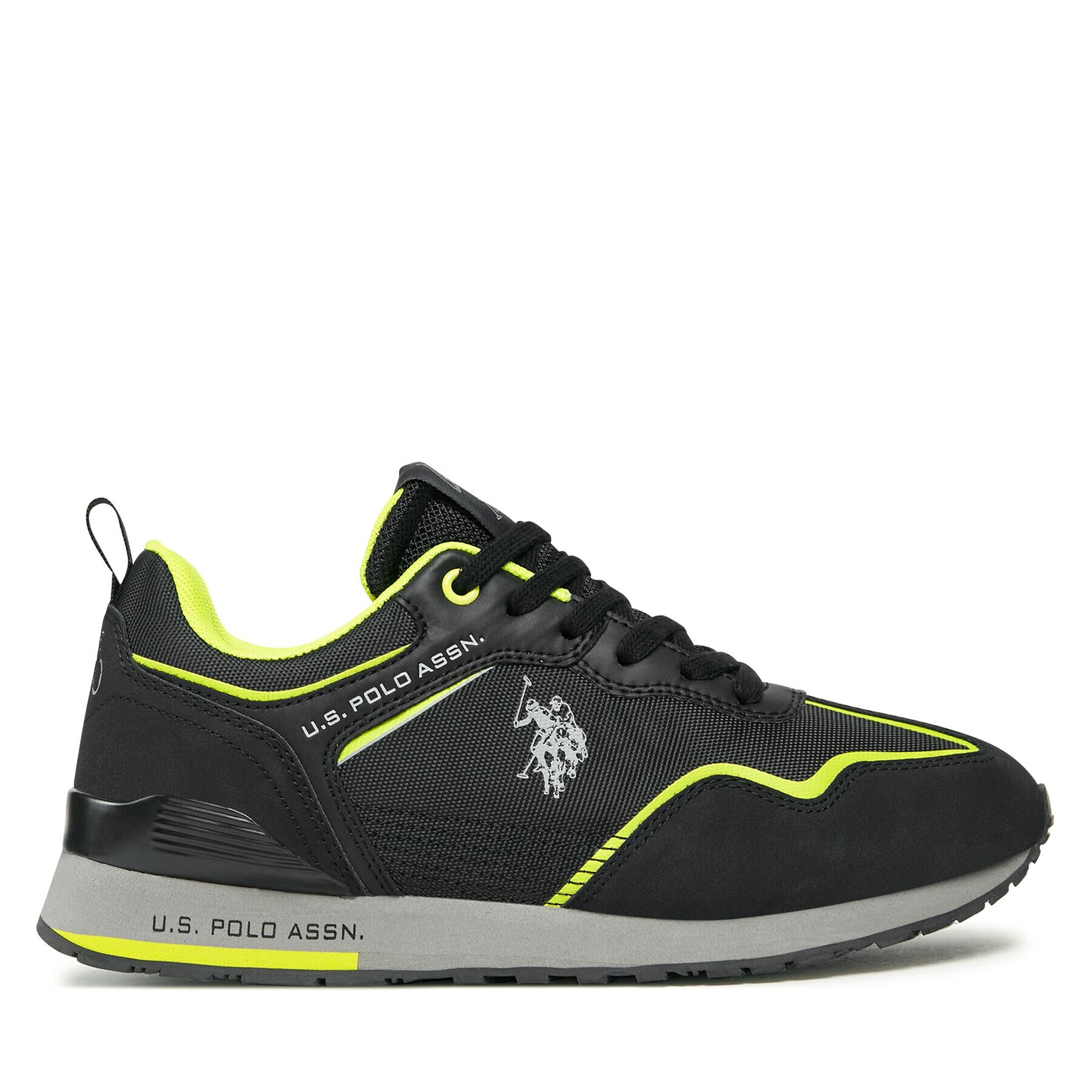 U.S. Polo Assn. Sneakersy TABRY002A Černá - Pepit.cz