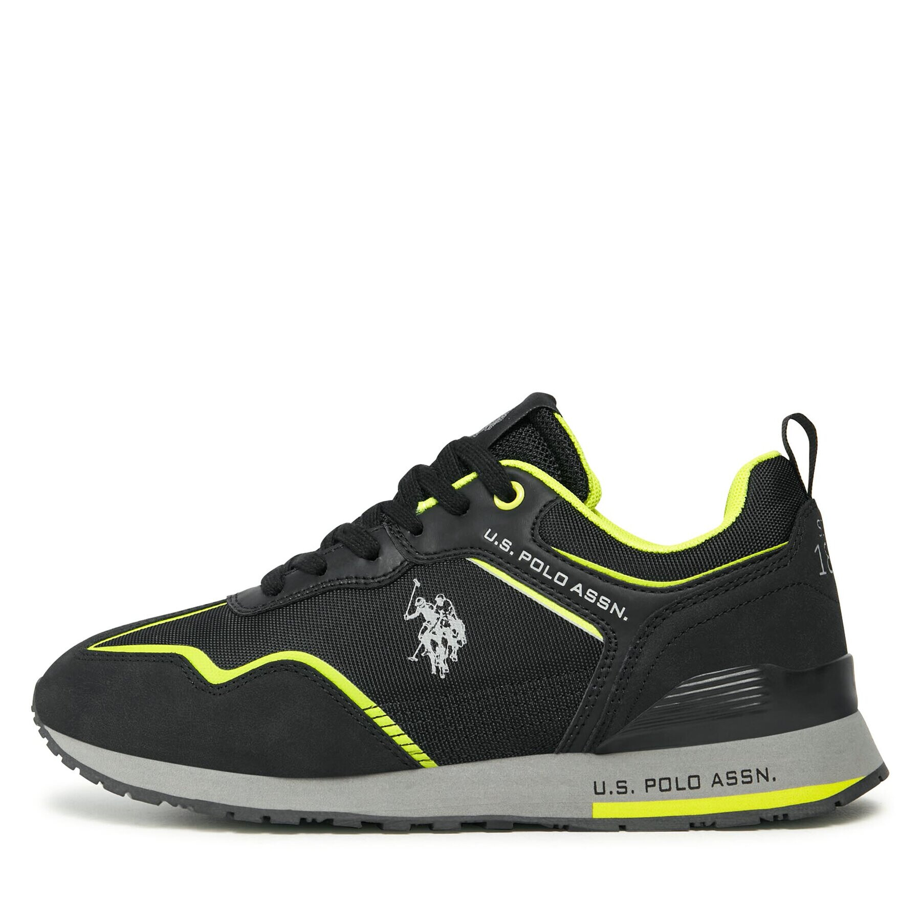 U.S. Polo Assn. Sneakersy TABRY002A Černá - Pepit.cz