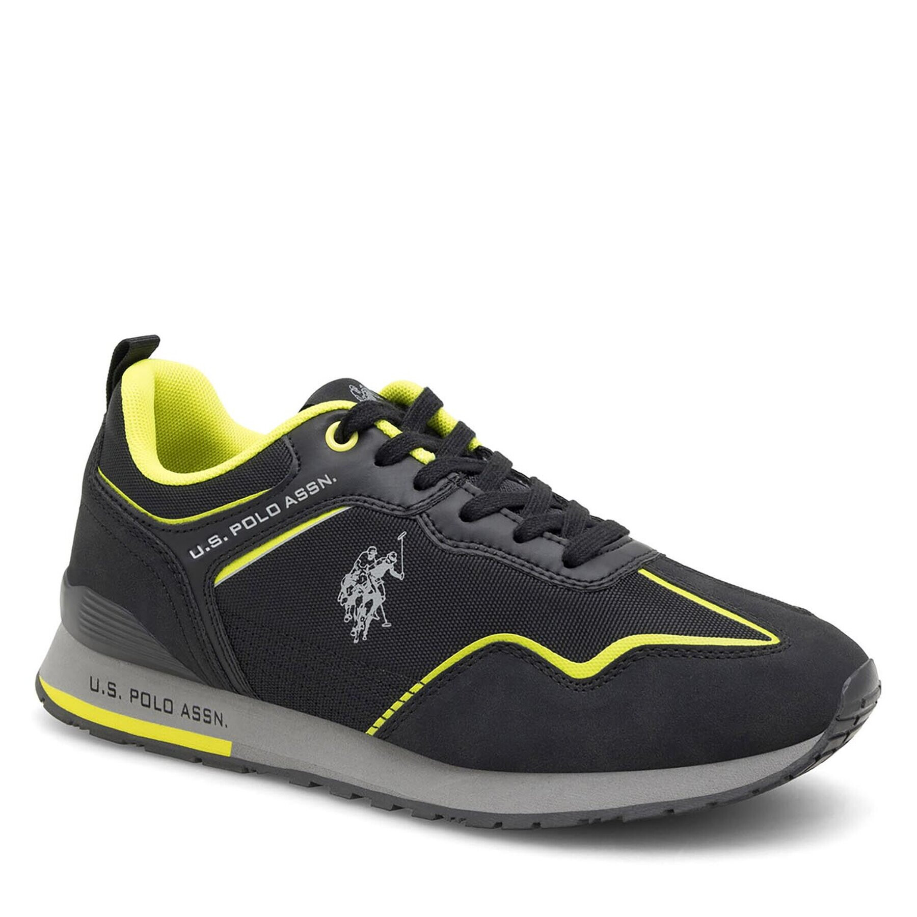 U.S. Polo Assn. Sneakersy TABRY002M/CTH2 Černá - Pepit.cz