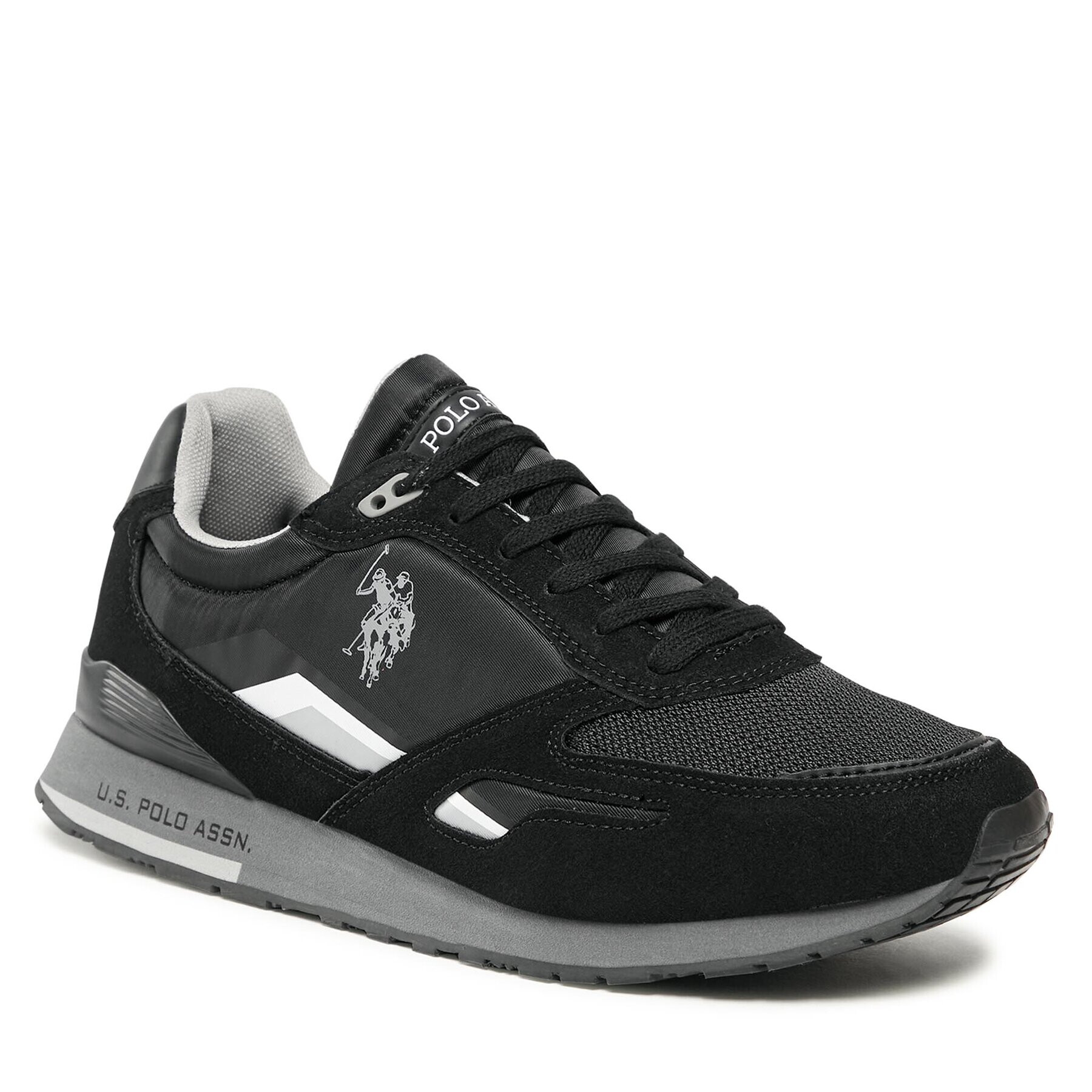 U.S. Polo Assn. Sneakersy TABRY003A Černá - Pepit.cz