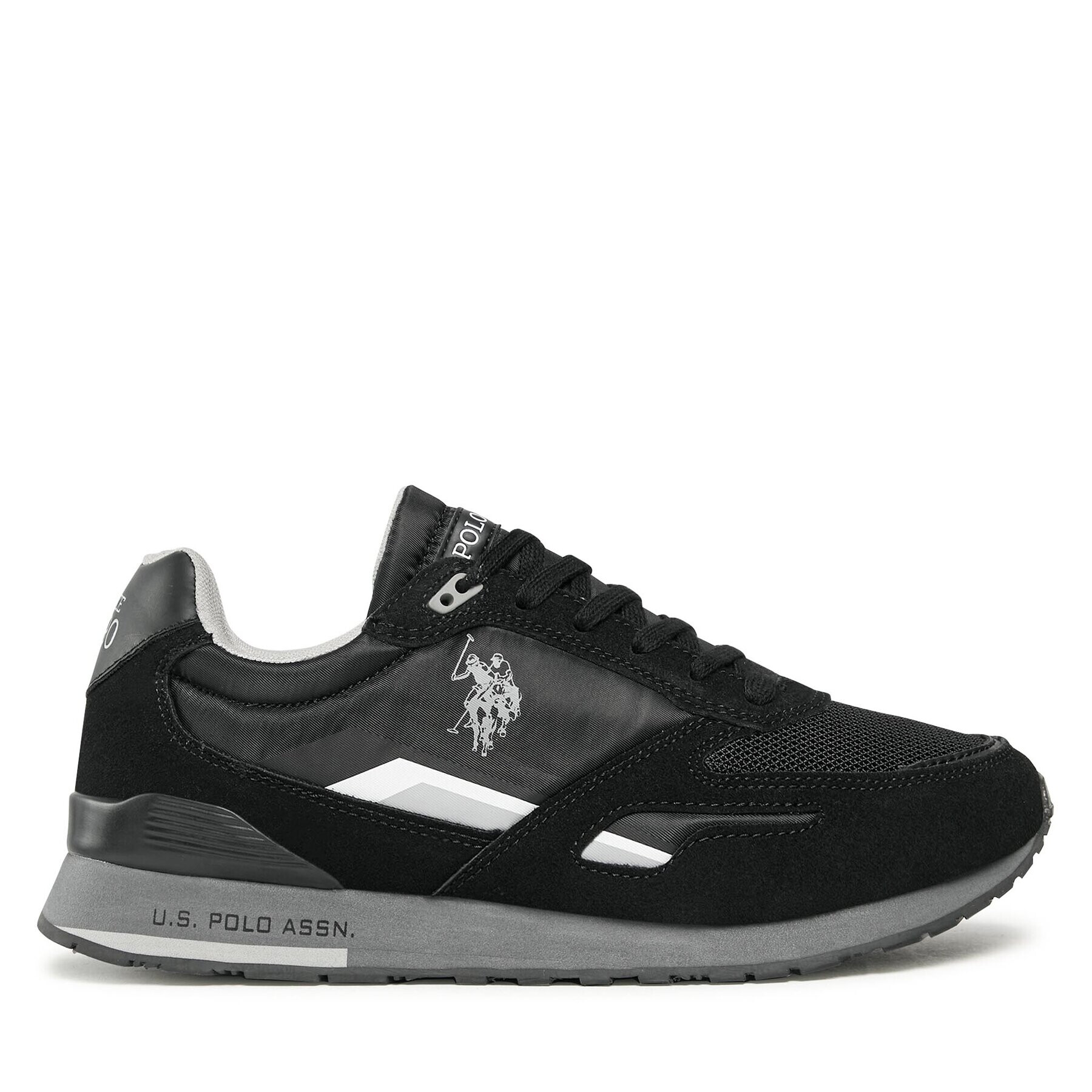 U.S. Polo Assn. Sneakersy TABRY003A Černá - Pepit.cz