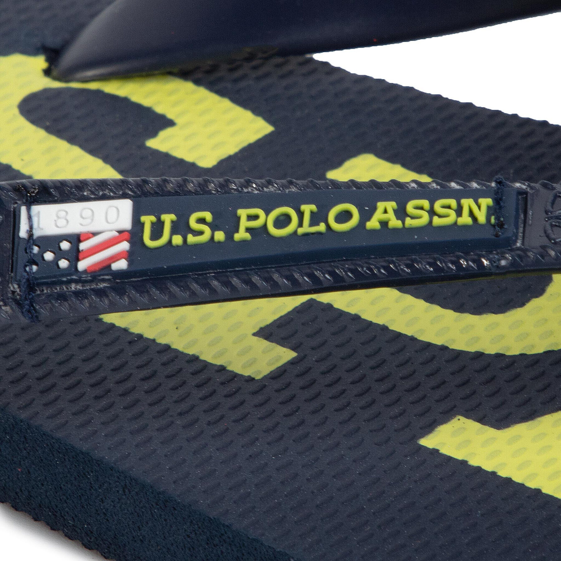 U.S. Polo Assn. Žabky Rodi VAIAN4101S0/G1 Tmavomodrá - Pepit.cz