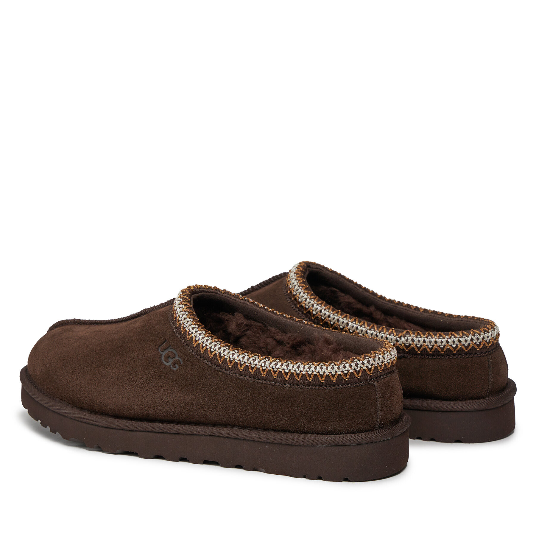 Ugg Bačkory 5950-DDC_45 Hnědá - Pepit.cz