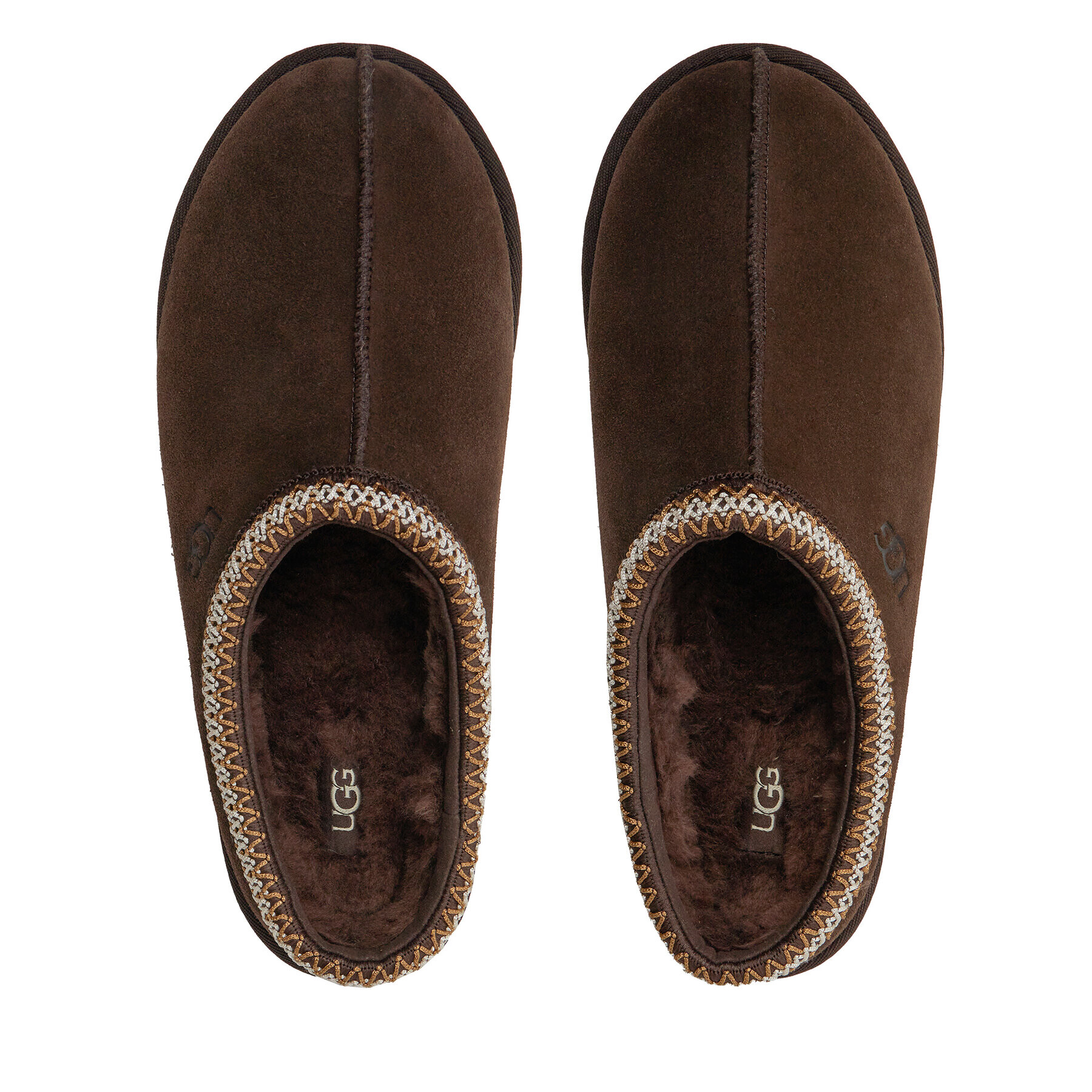 Ugg Bačkory 5950-DDC_45 Hnědá - Pepit.cz