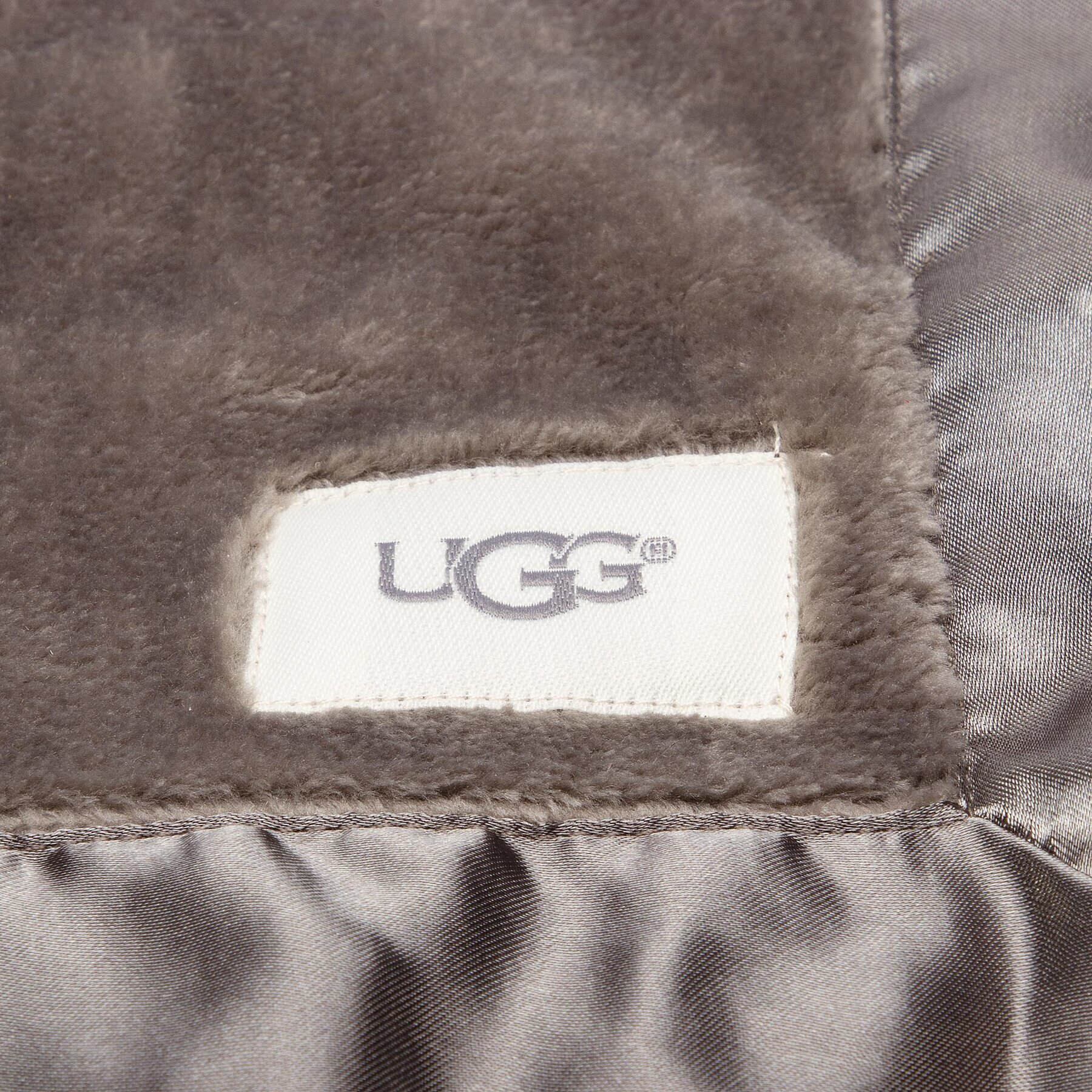 Ugg Bačkory I Bixbee And Lovely 1094823I Šedá - Pepit.cz