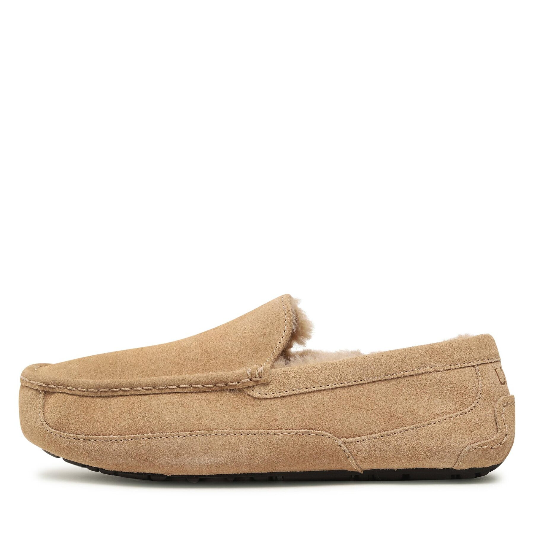 Ugg Bačkory M Ascot 1101110 Béžová - Pepit.cz