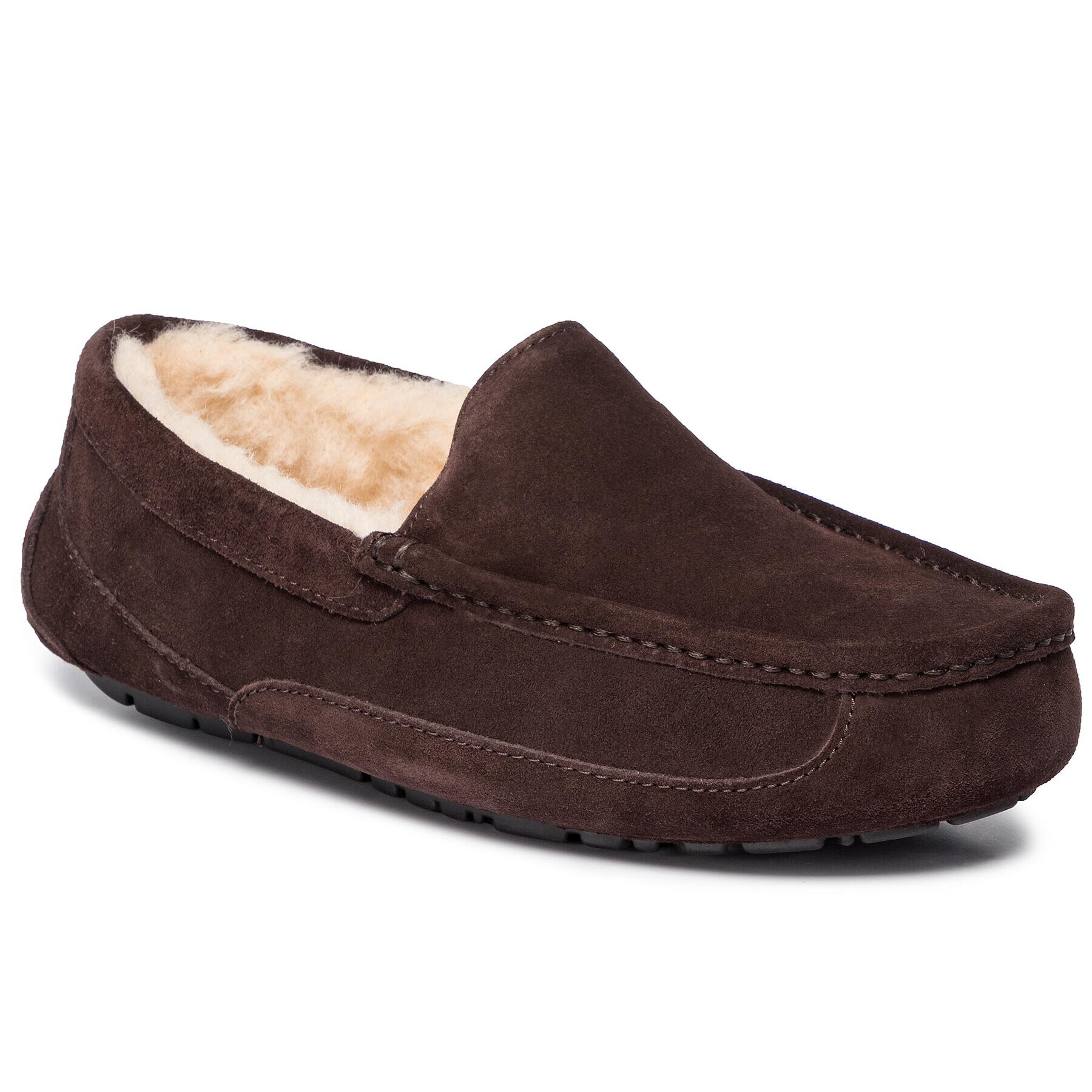 Ugg Bačkory M Ascot 1101110 Hnědá - Pepit.cz