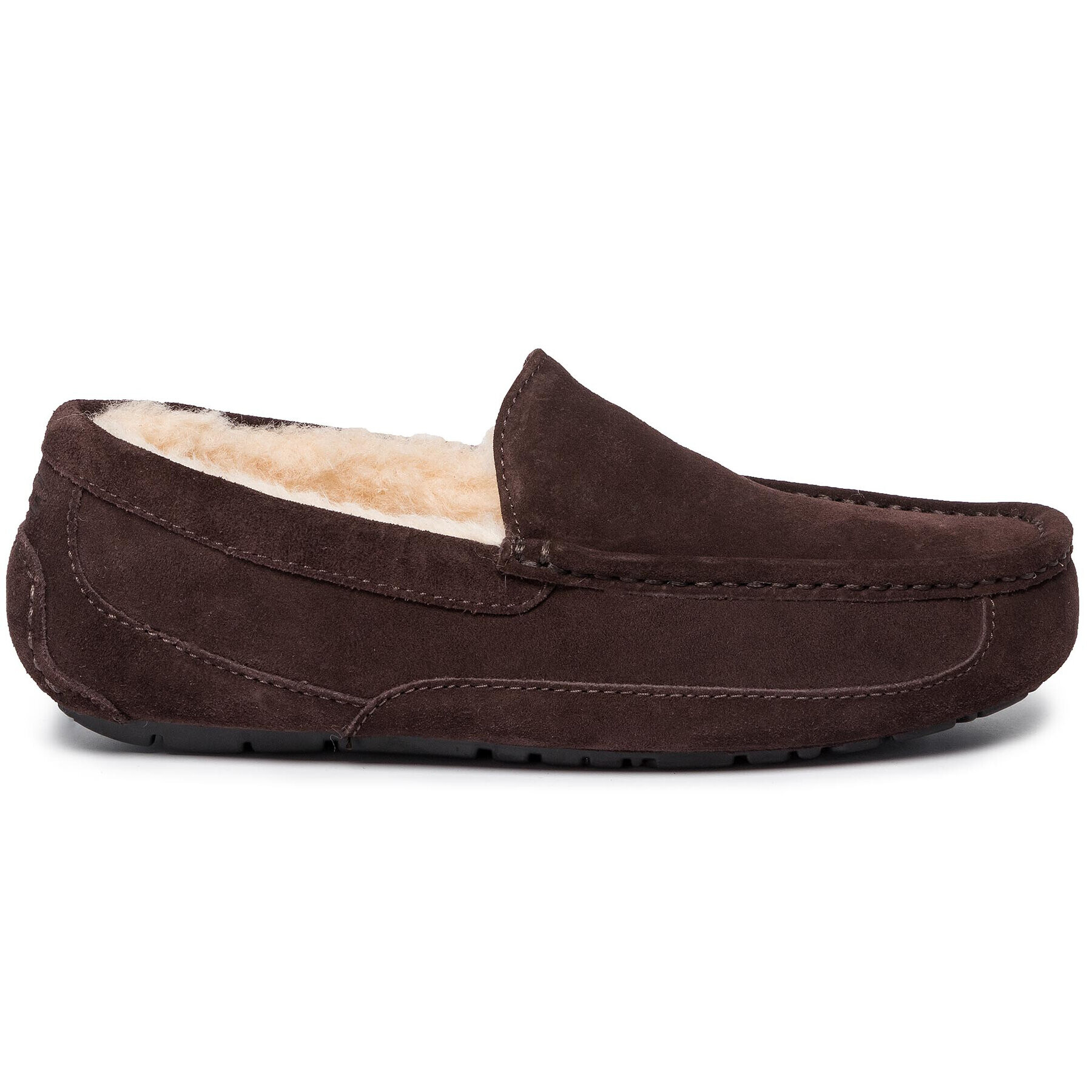 Ugg Bačkory M Ascot 1101110 Hnědá - Pepit.cz