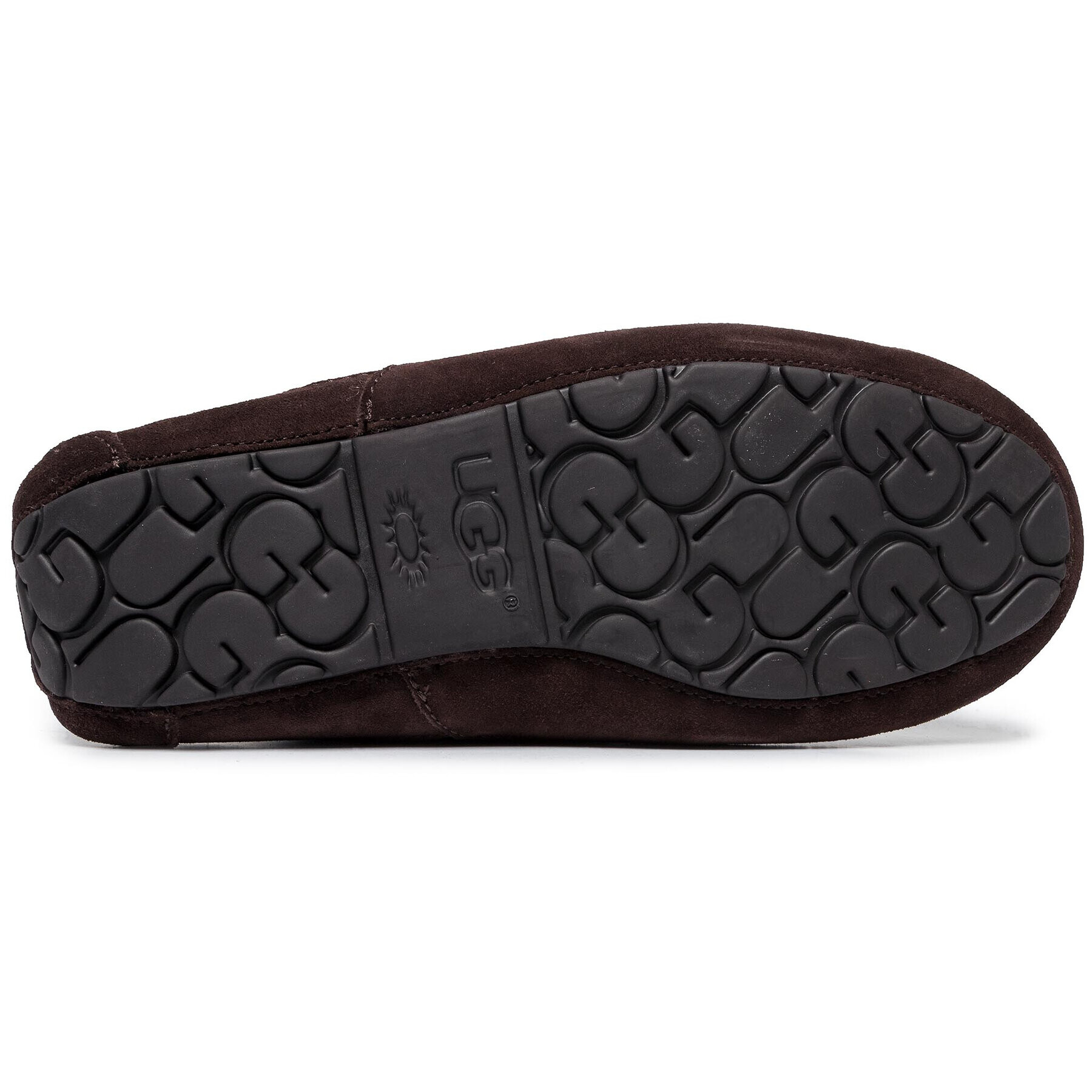 Ugg Bačkory M Ascot 1101110 Hnědá - Pepit.cz