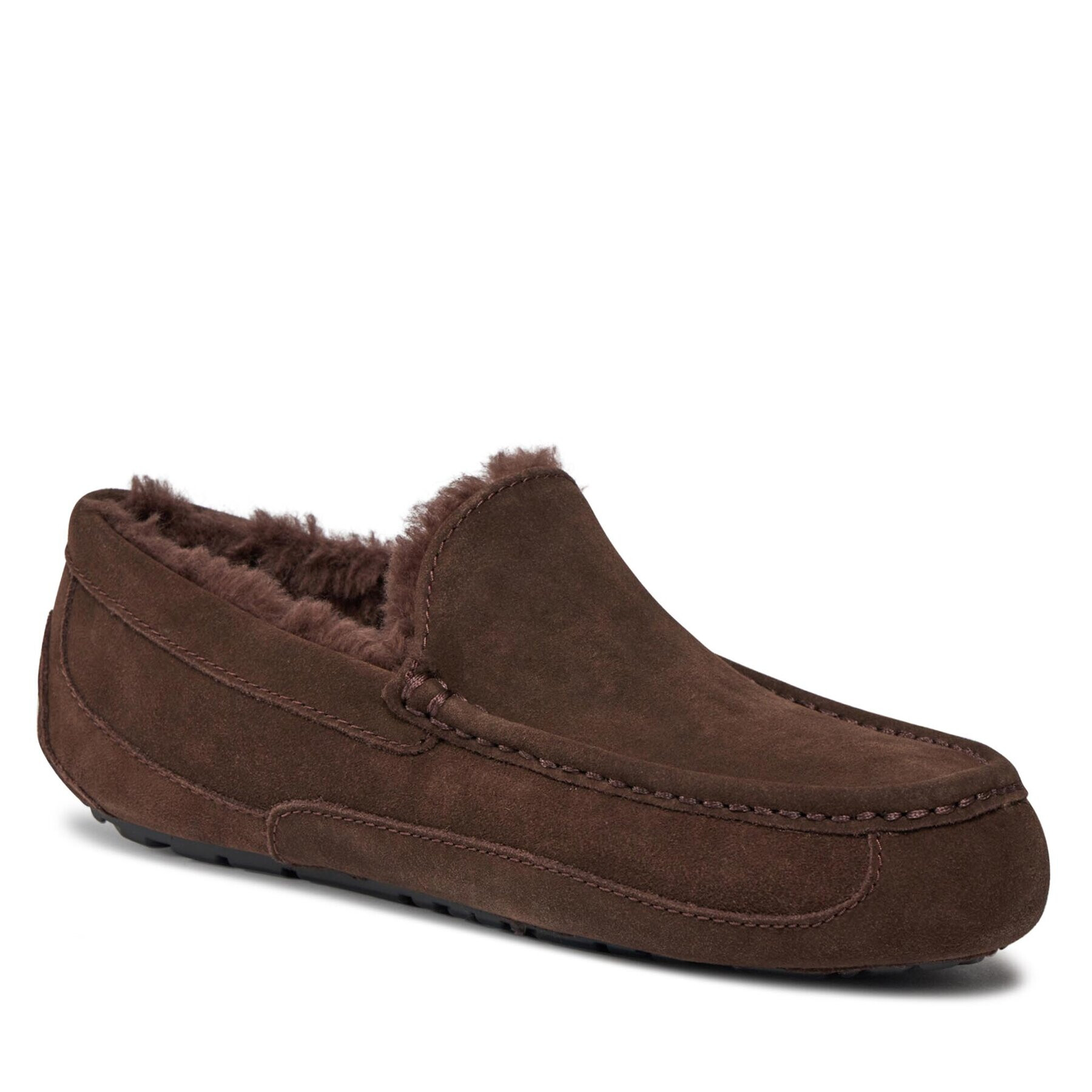 Ugg Bačkory M Ascot 1101110 Hnědá - Pepit.cz