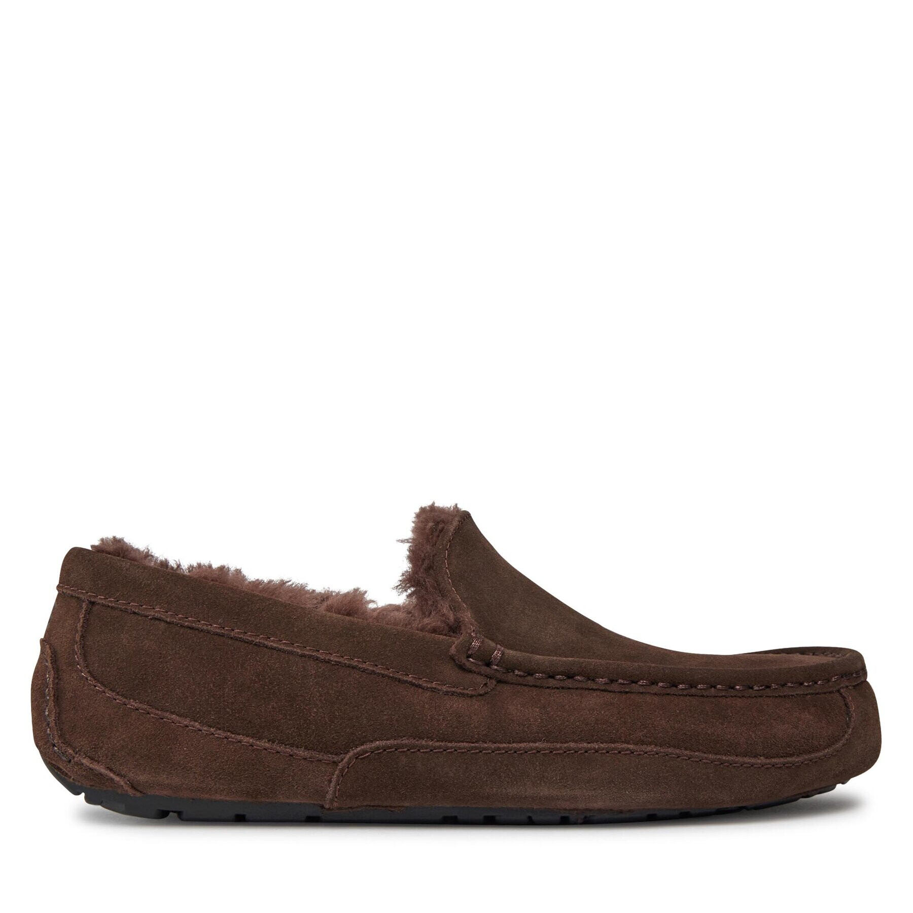 Ugg Bačkory M Ascot 1101110 Hnědá - Pepit.cz