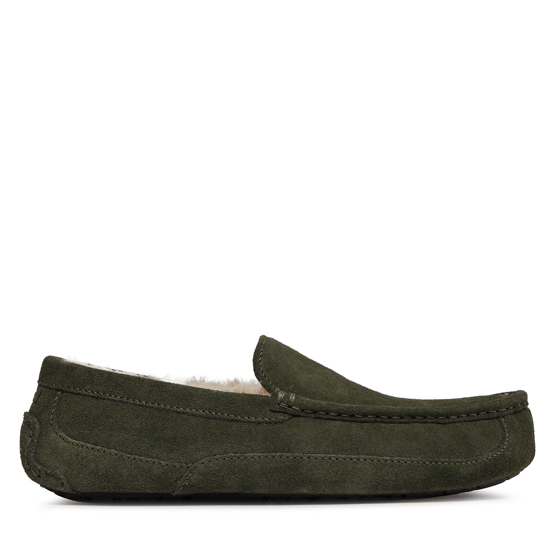 Ugg Bačkory M Ascot 1101110 Khaki - Pepit.cz