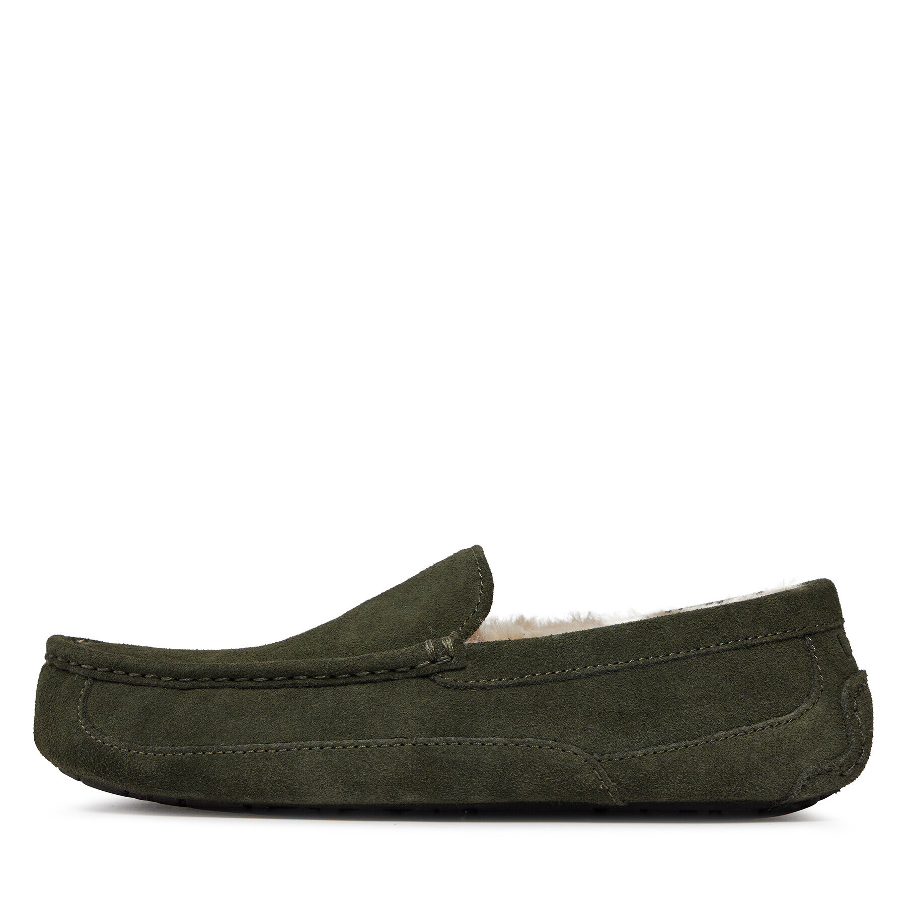 Ugg Bačkory M Ascot 1101110 Khaki - Pepit.cz