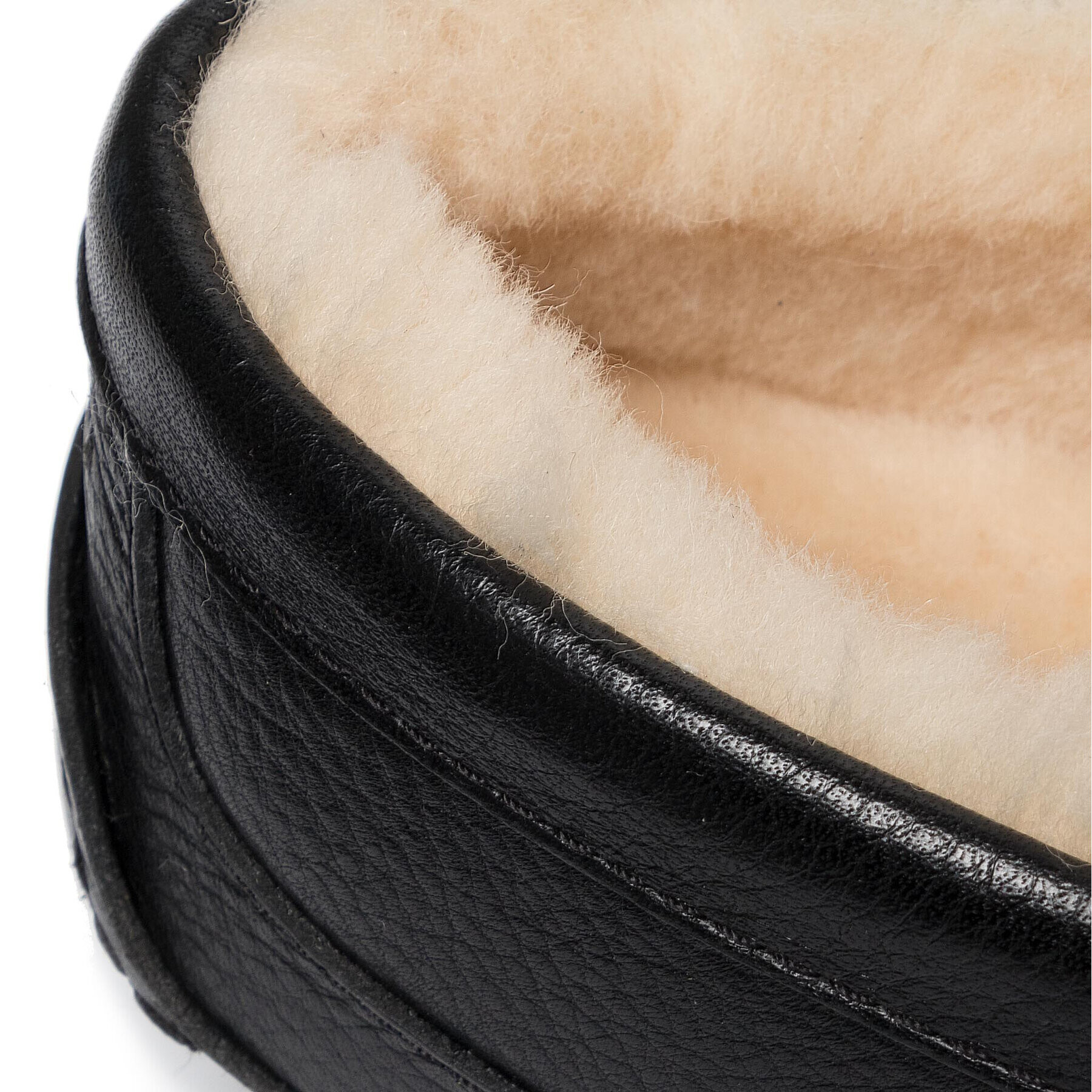 Ugg Bačkory M Ascot 5379B Černá - Pepit.cz