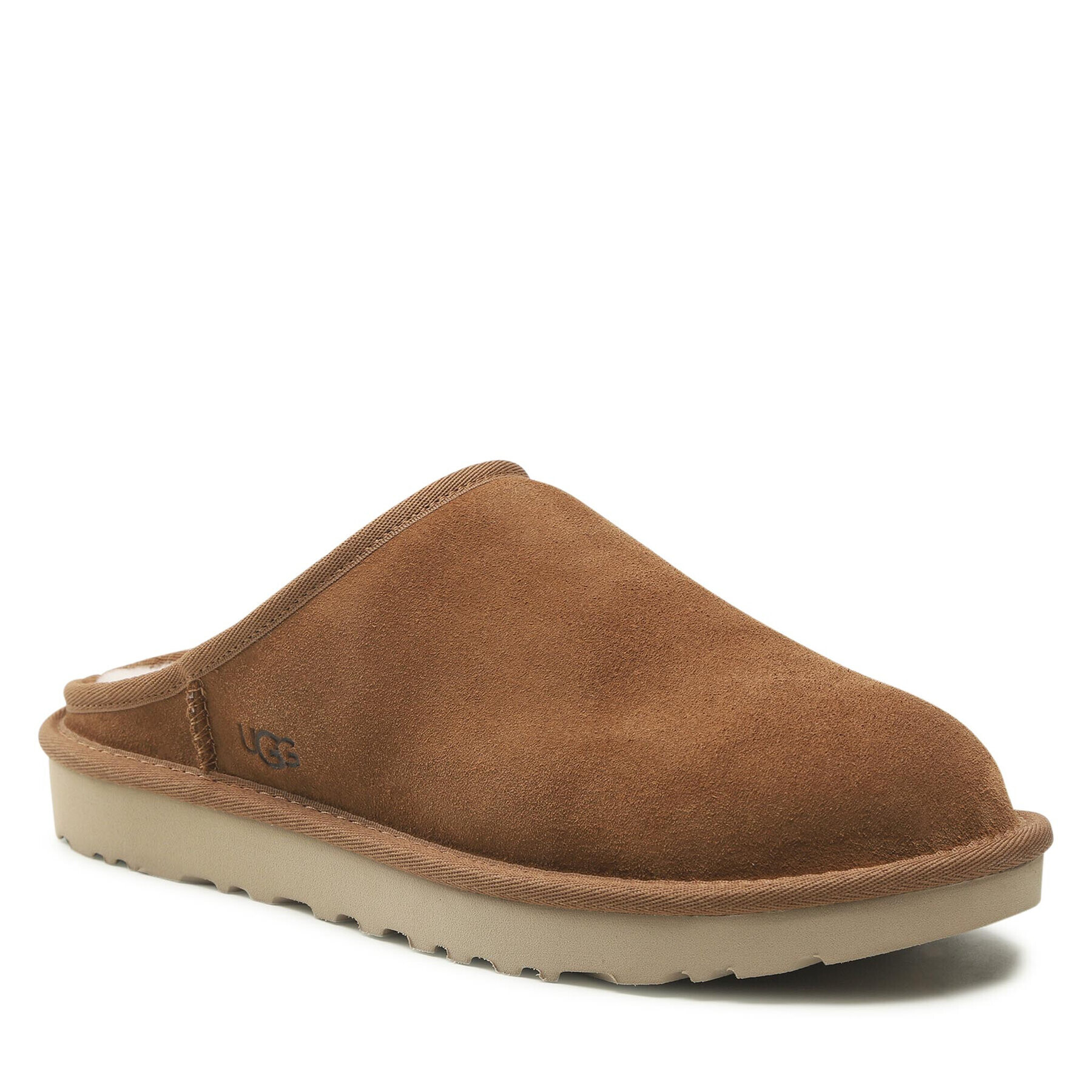 Ugg Bačkory M Classic Slip-On 1129290 Hnědá - Pepit.cz