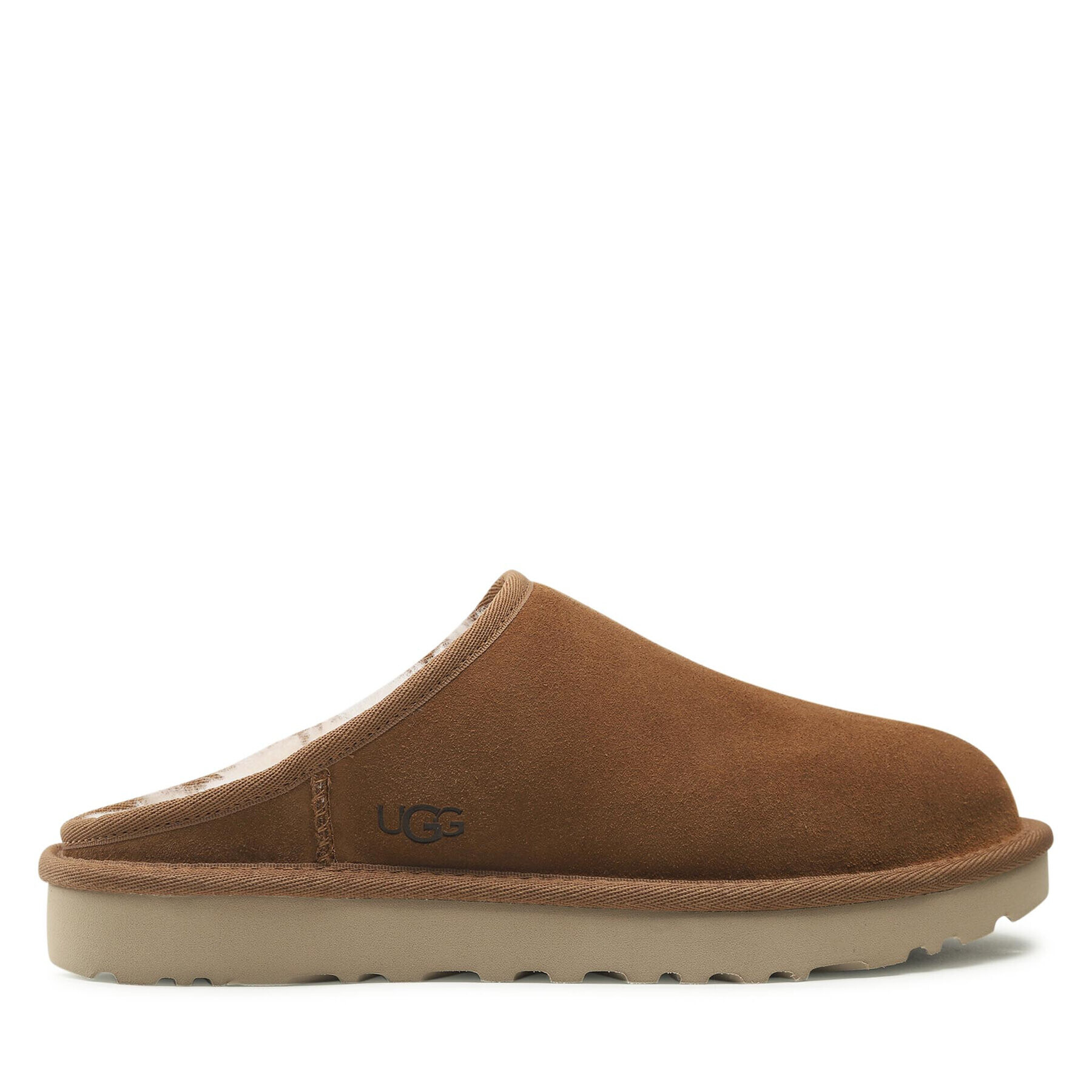 Ugg Bačkory M Classic Slip-On 1129290 Hnědá - Pepit.cz