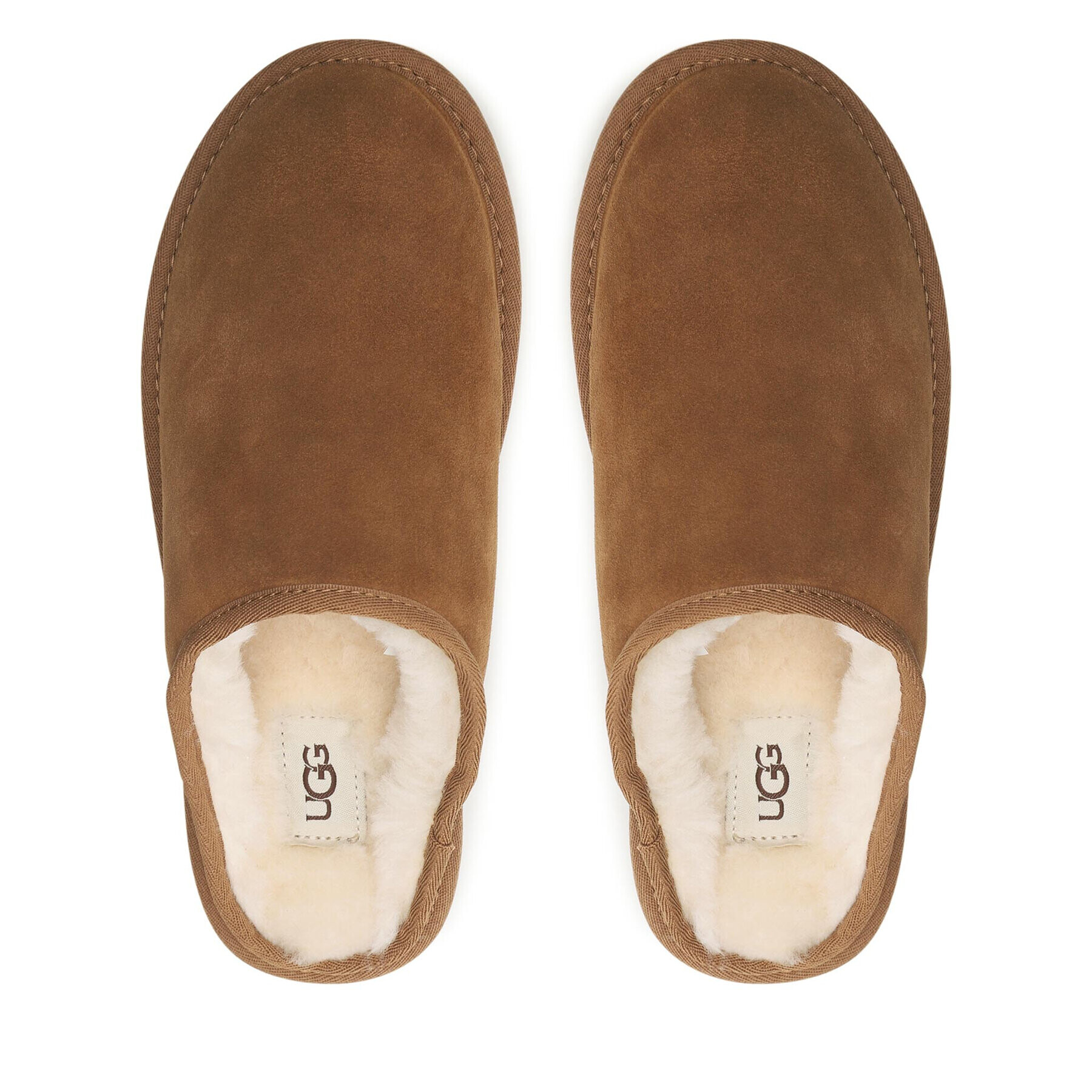 Ugg Bačkory M Classic Slip-On 1129290 Hnědá - Pepit.cz